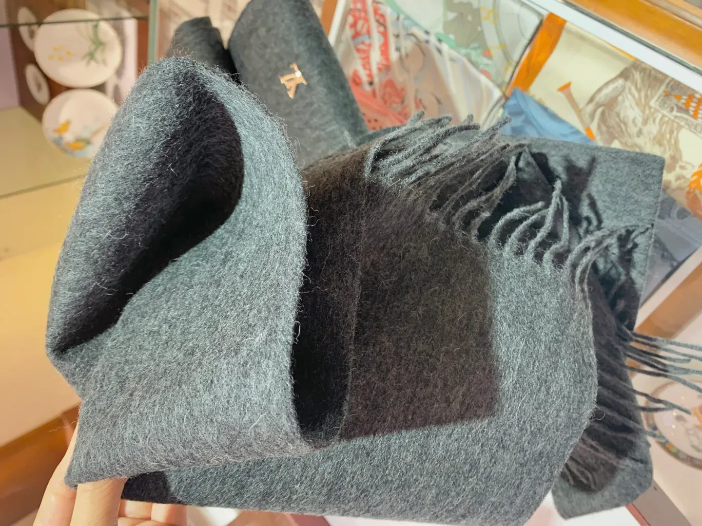 Шарфы Louis Vuitton 4738552