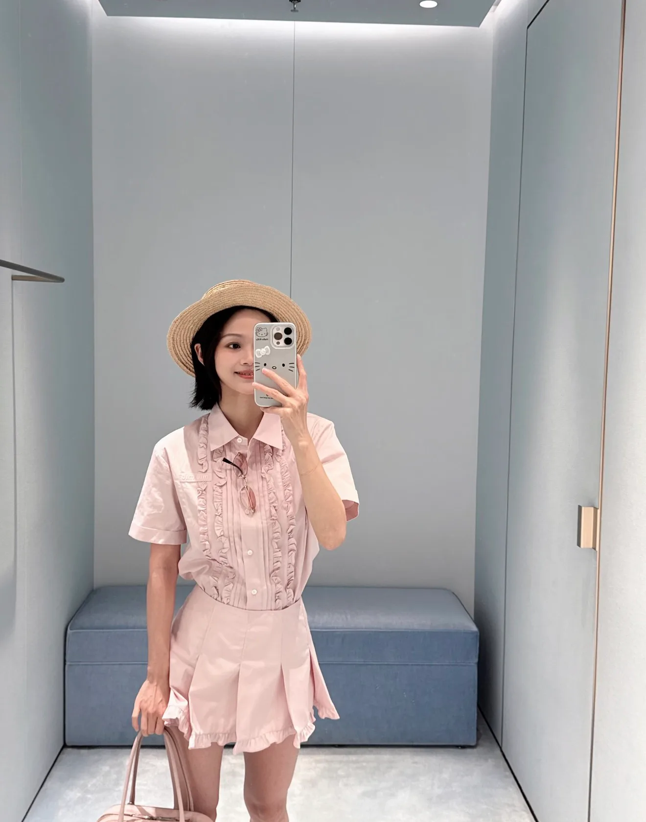 Юбки Женские Miu Miu 13545144