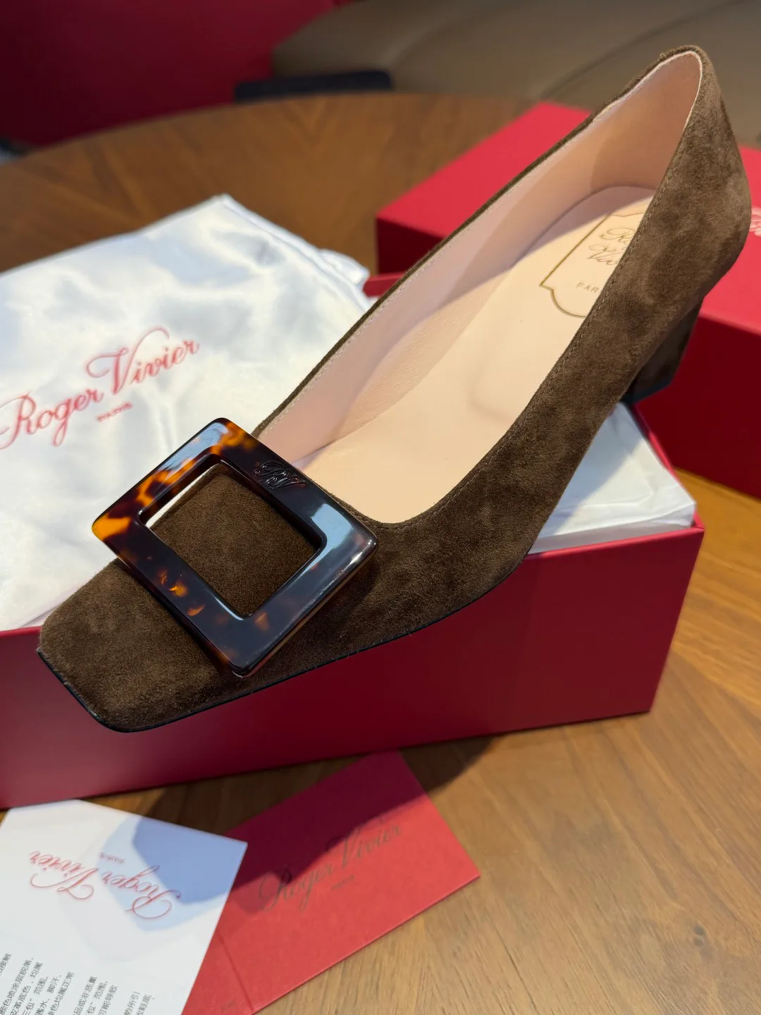 Туфли Женские Roger Vivier 20116794