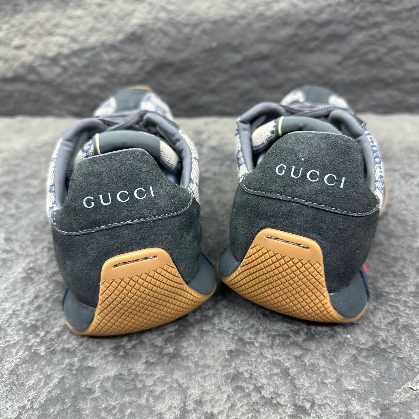 Кроссовки Мужские Gucci 18931095