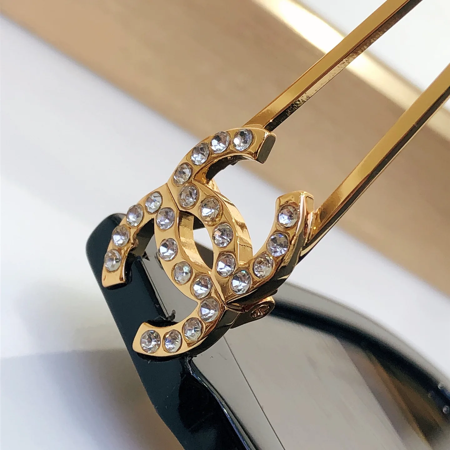 Бижутерия Chanel 13257192