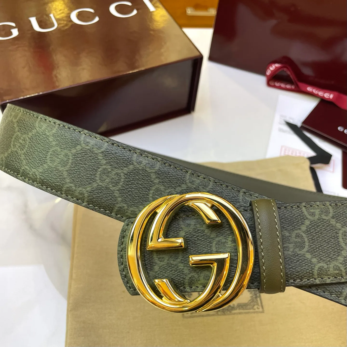Ремни Gucci 11216325