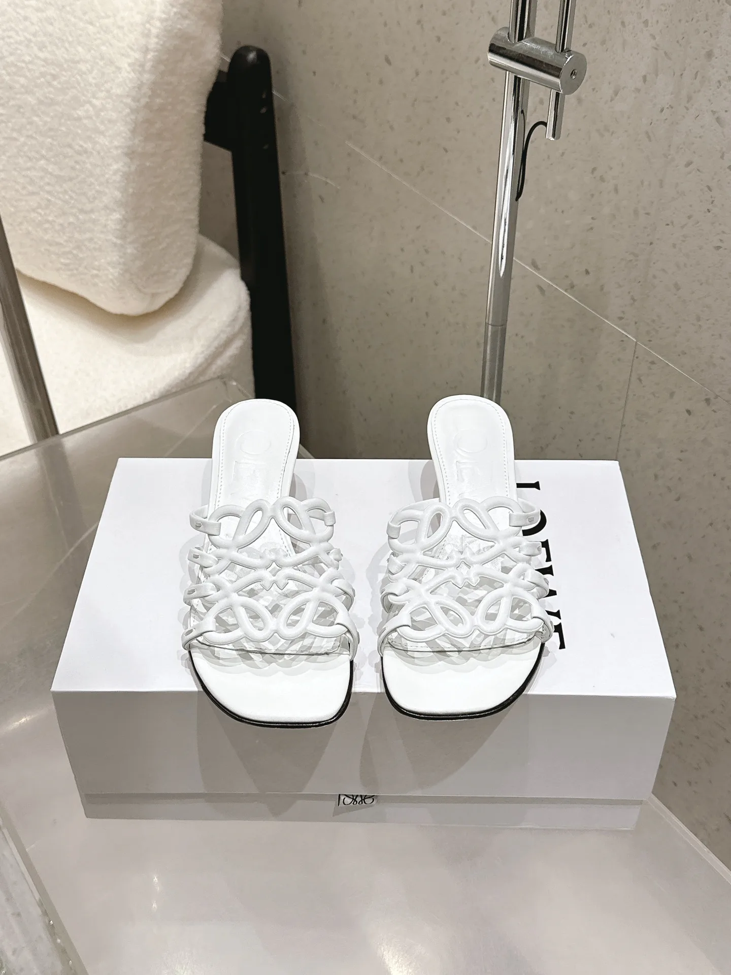 Босоножки Женские Loewe 492150