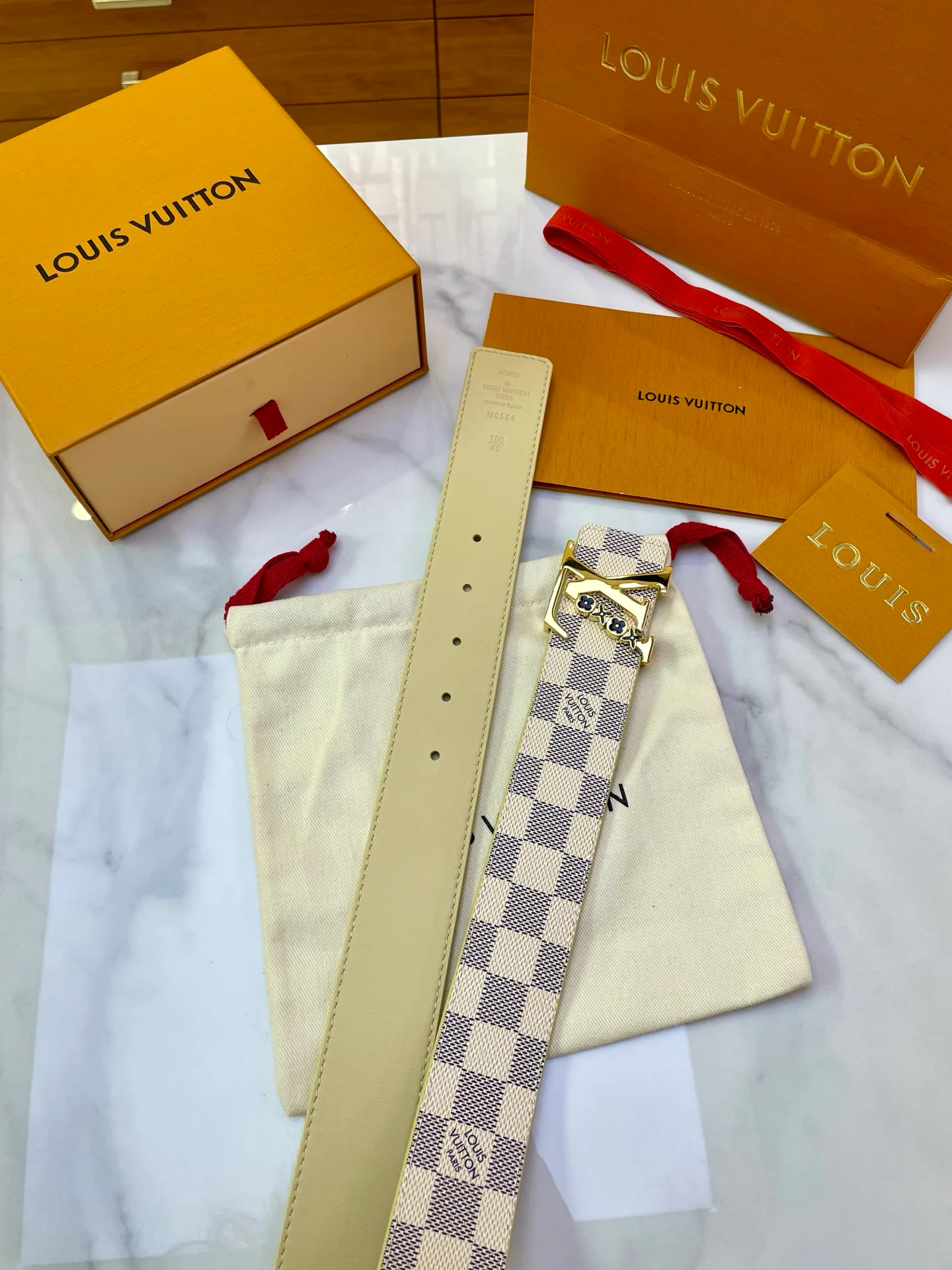 Ремни Louis Vuitton 11216329