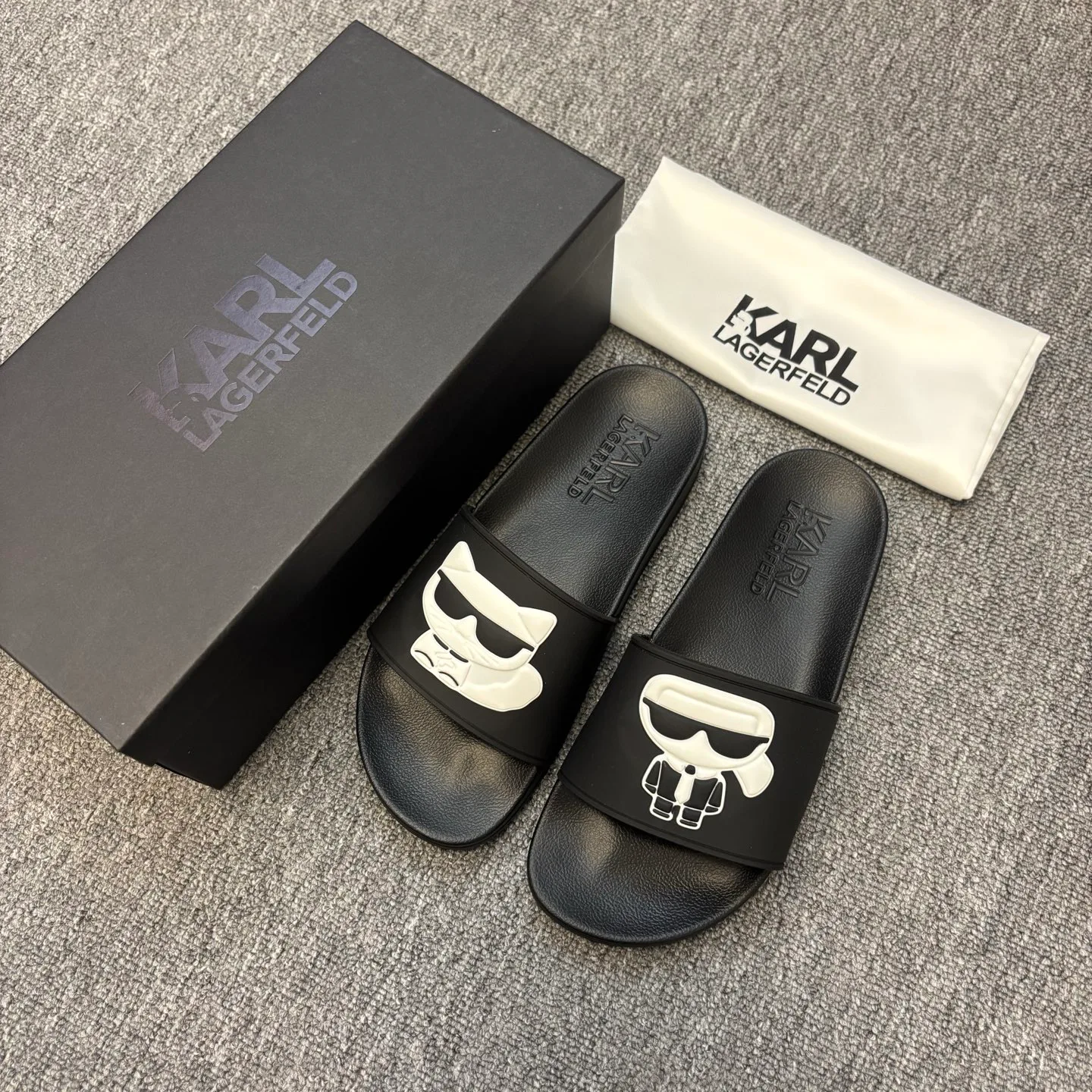 Шлепанцы Женские Karl Lagerfeld 10776054