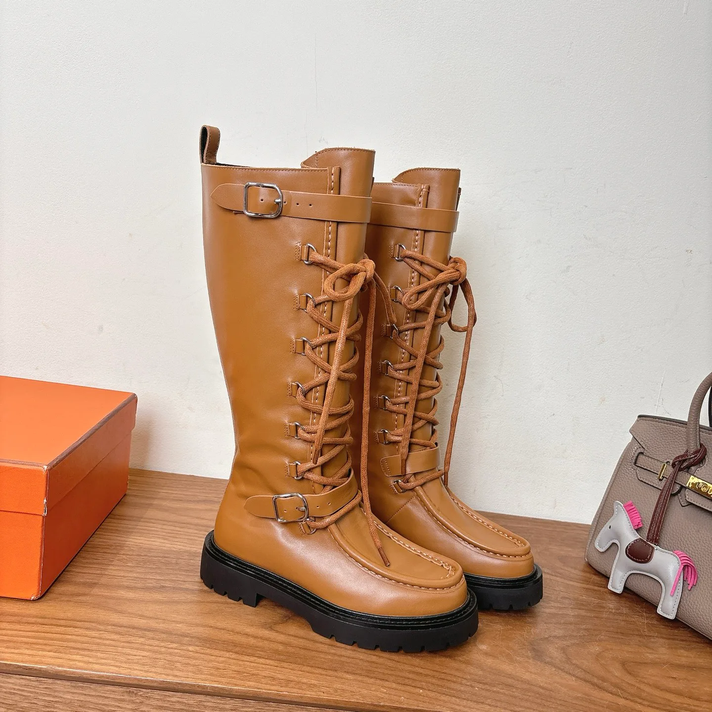 Сапоги Женские Hermes 135938