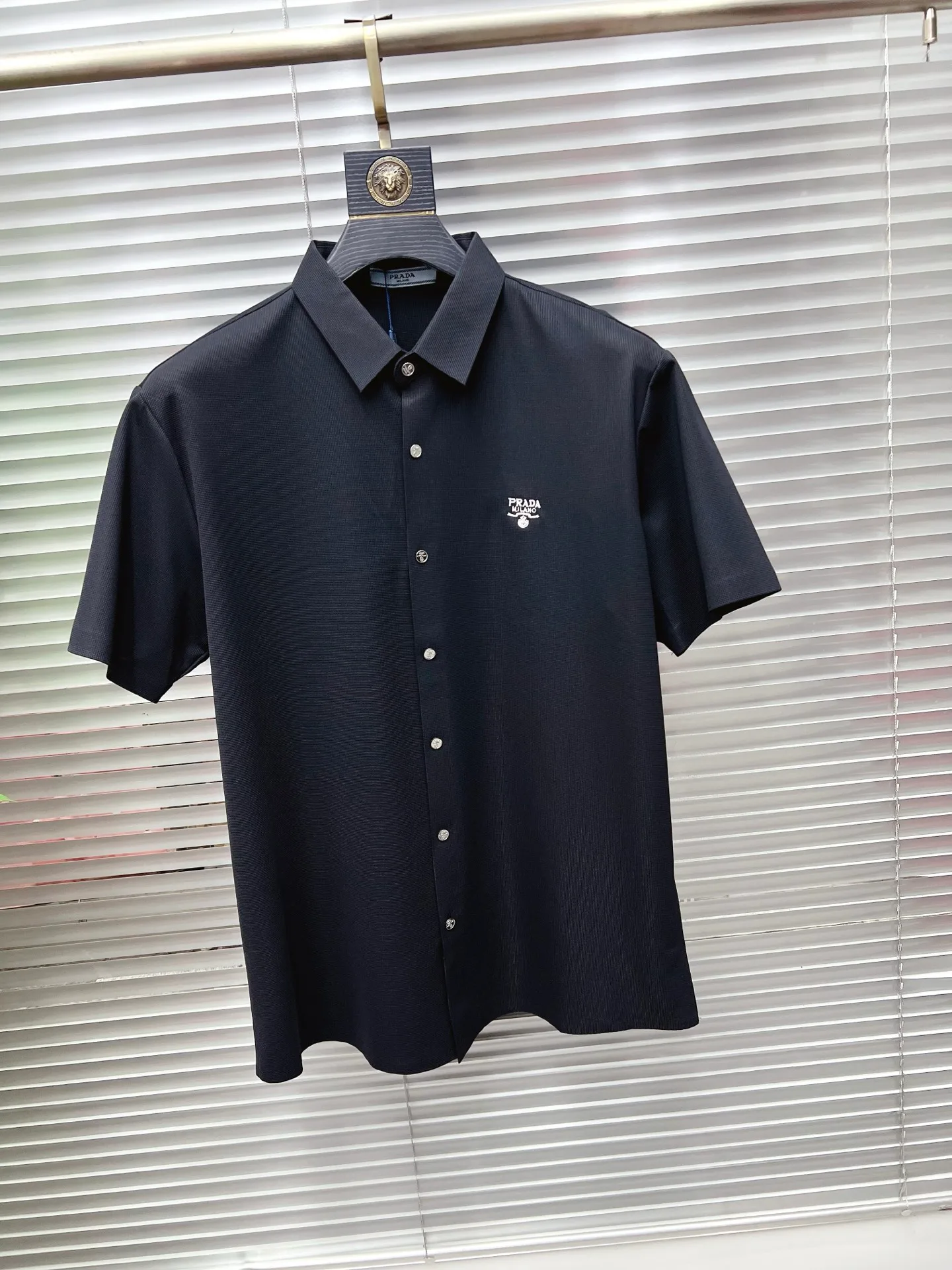 Рубашки Мужские Prada 18706346