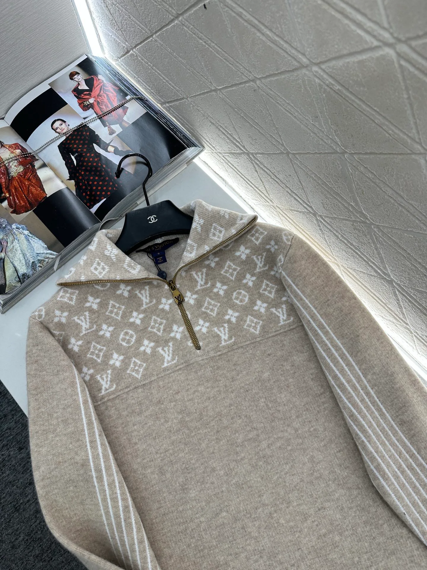 Джемперы И Свитеры Женские Louis Vuitton 393746