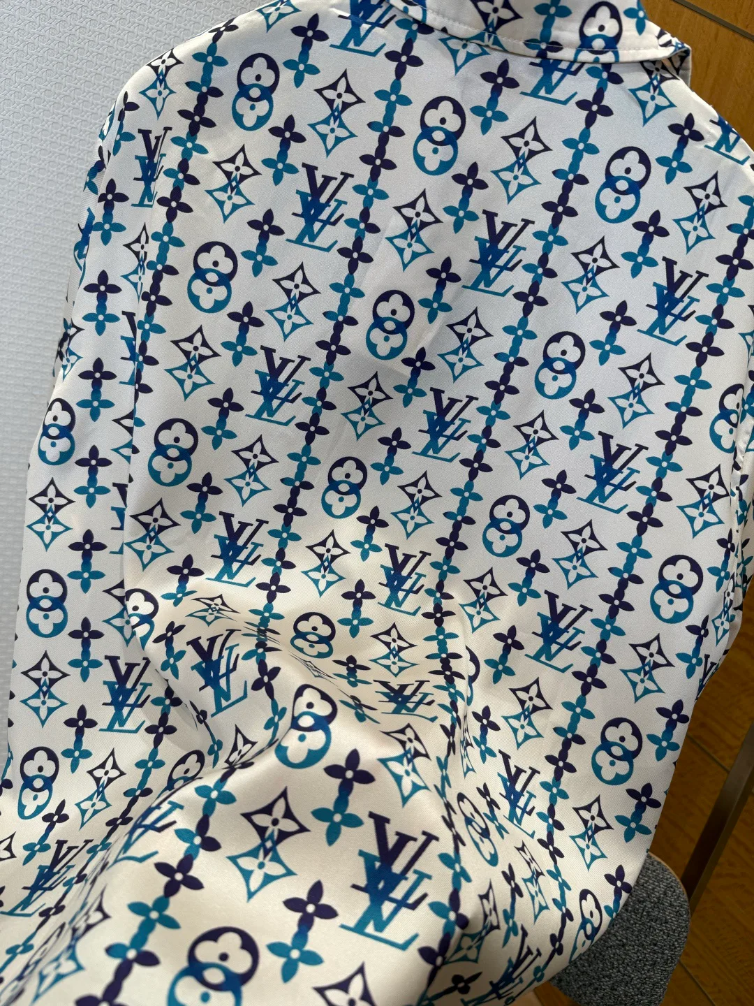 Рубашки Мужские Louis Vuitton 1684363