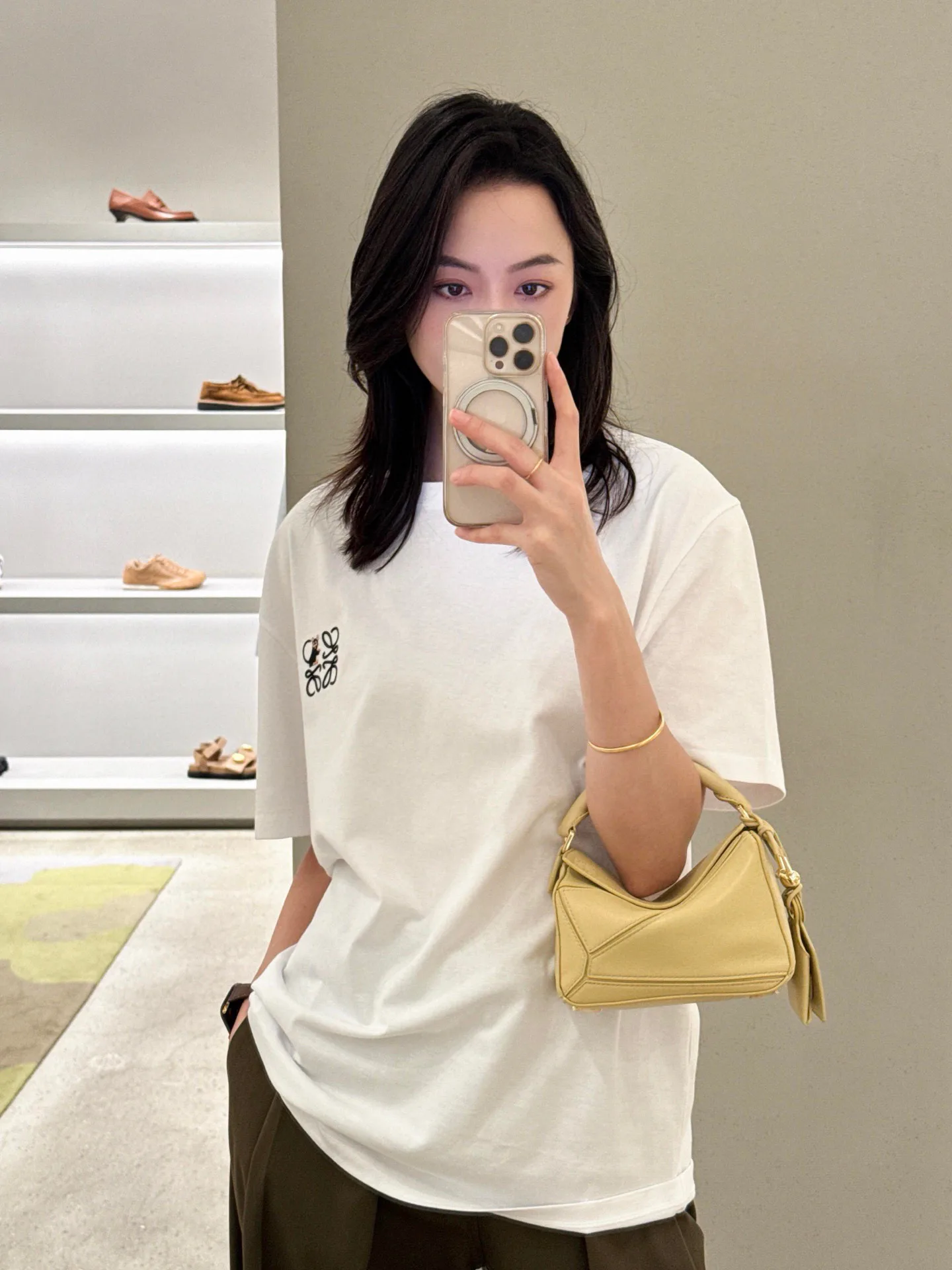 Футболки Мужские Loewe 452486