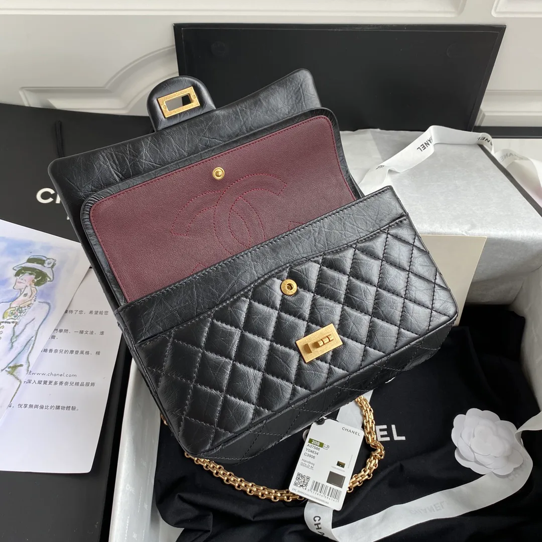 Классические Сумки Женские Chanel 12718277