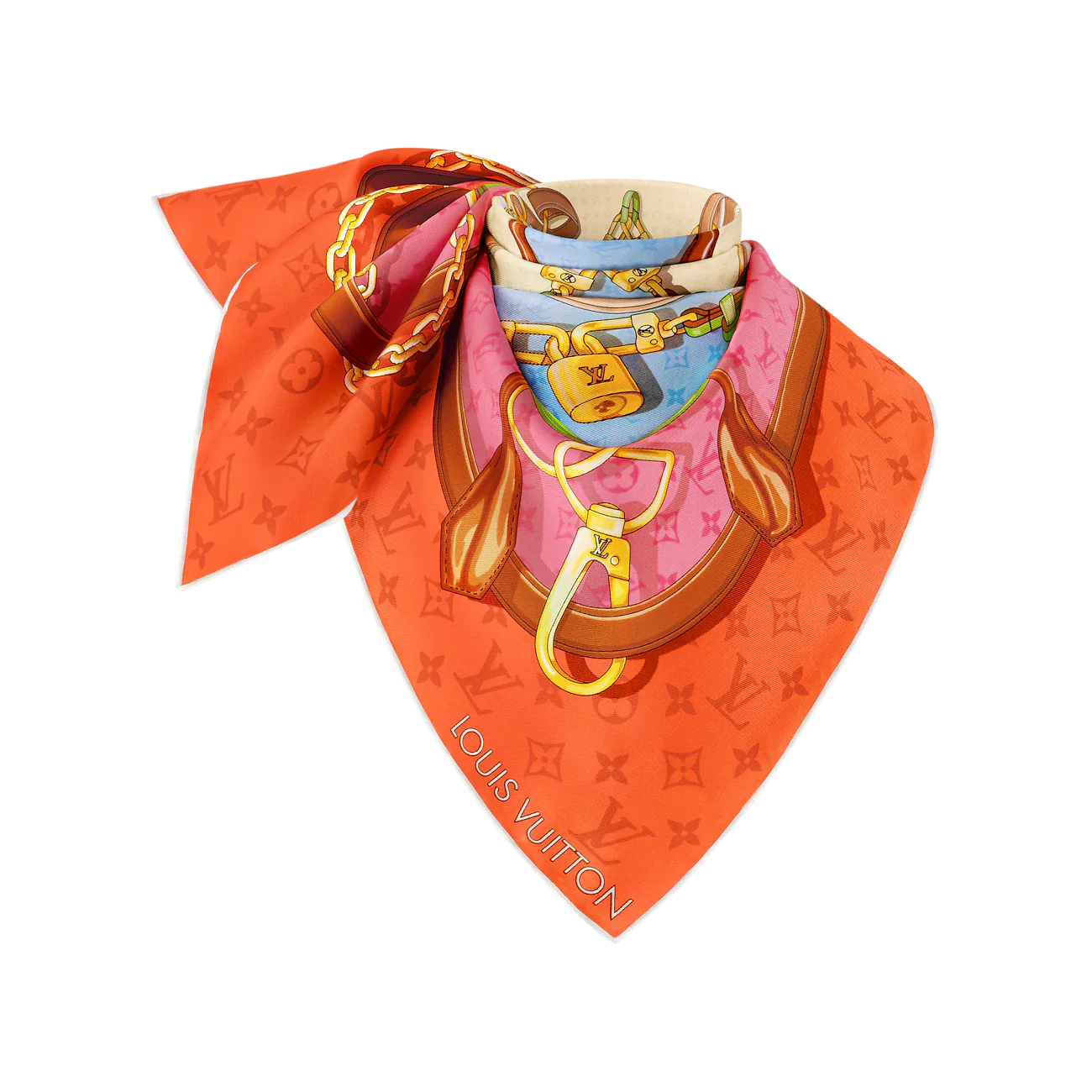 Текстиль Louis Vuitton 12918526