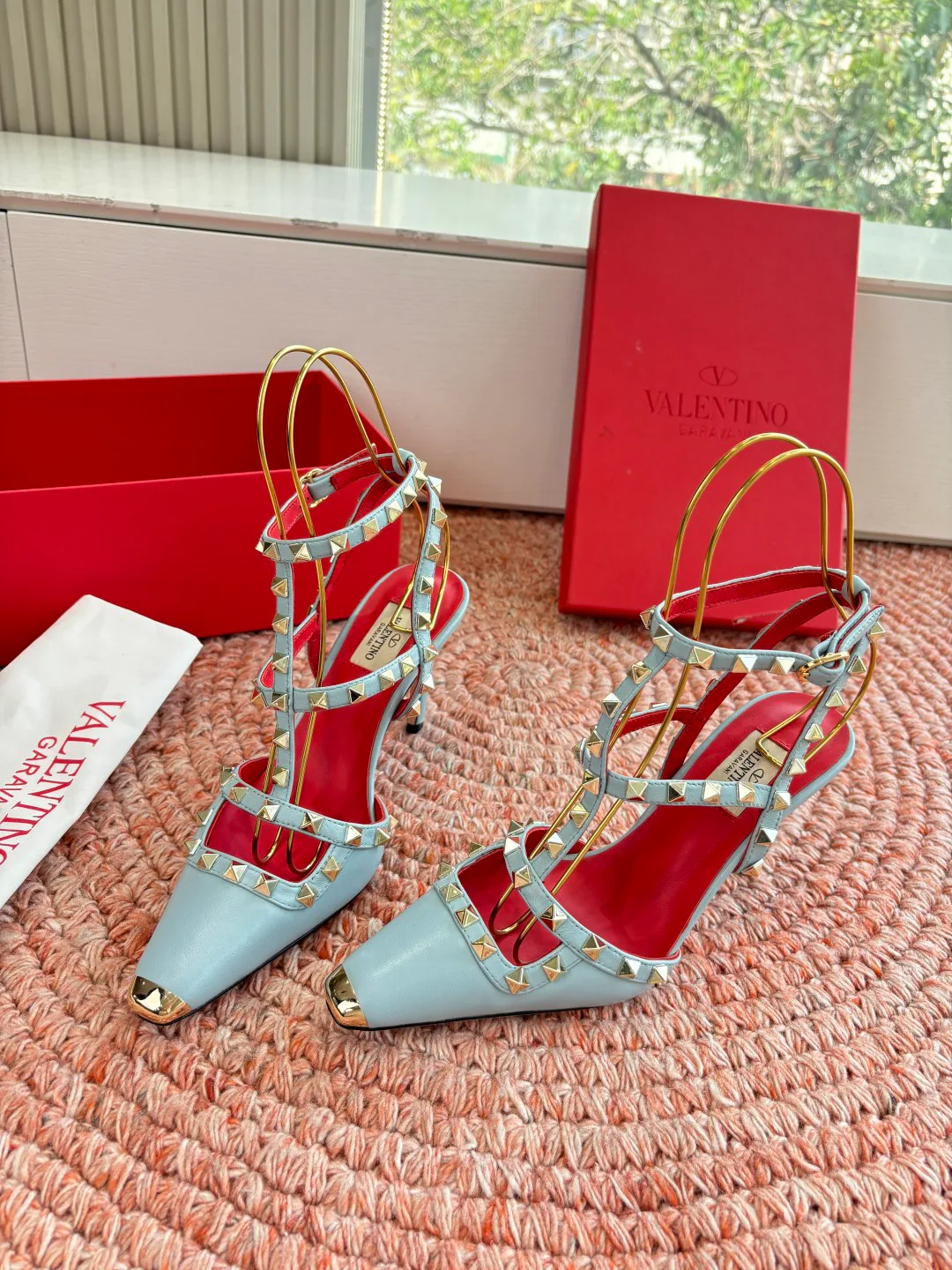 Босоножки Женские Valentino 11479961