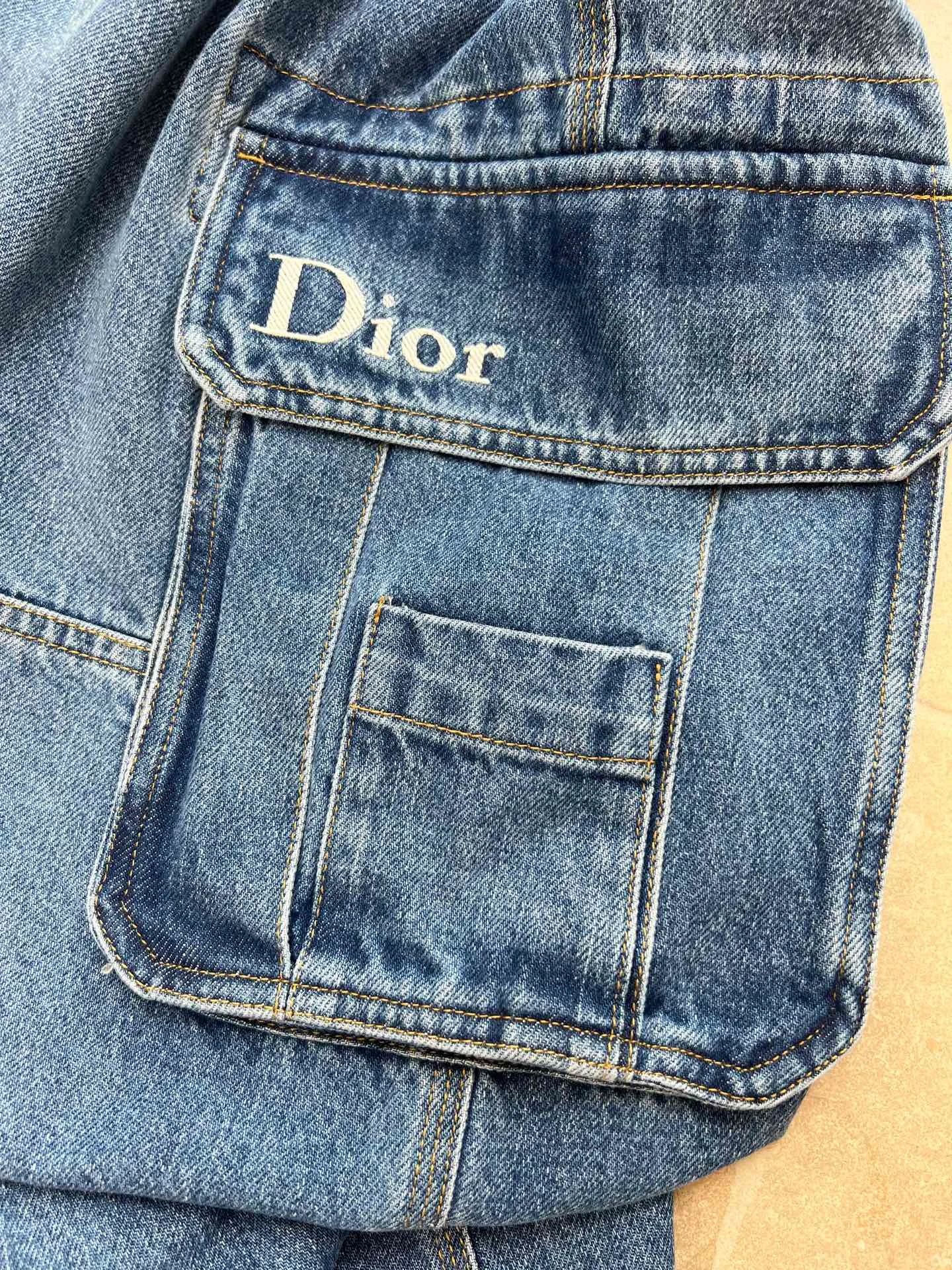Джинсы Мужские Christian Dior 11886999
