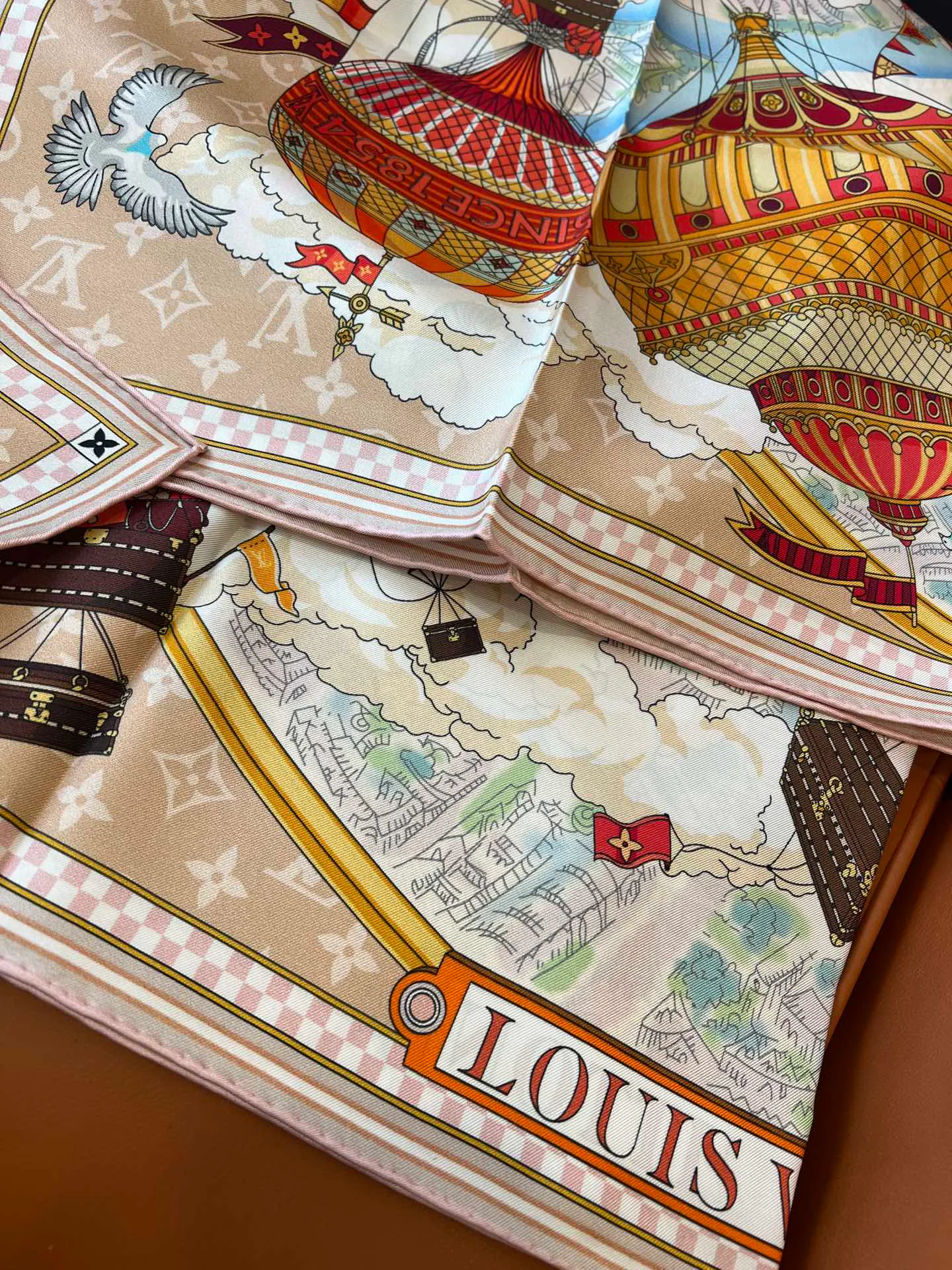 Платки Louis Vuitton 859926