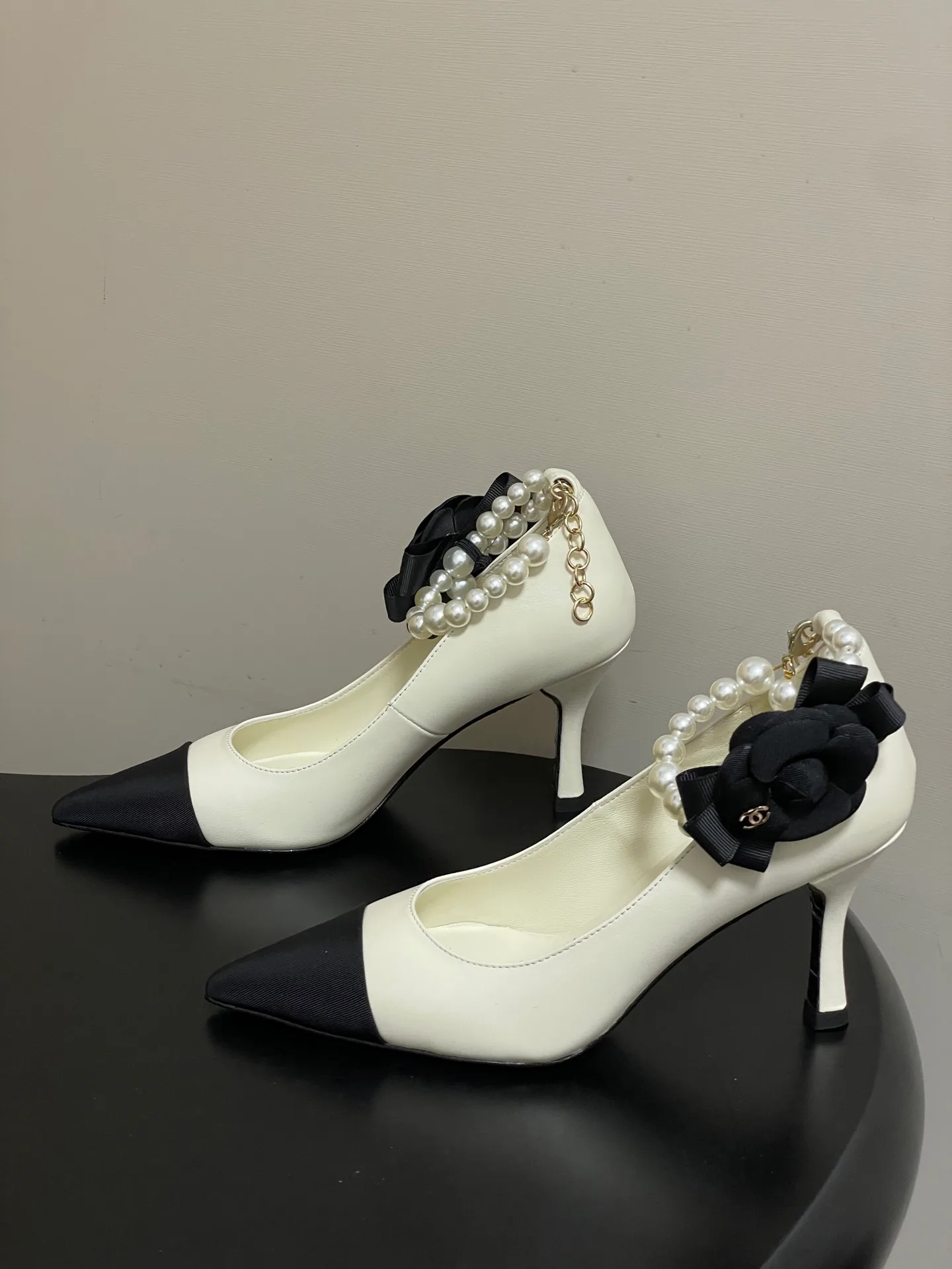 Босоножки Женские Chanel 12755690