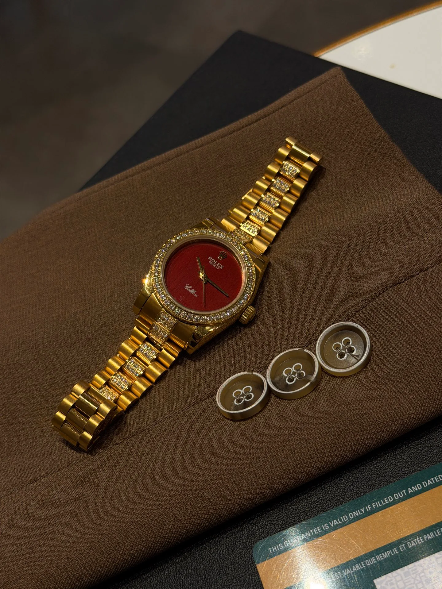 Часы Женские Rolex 11517208