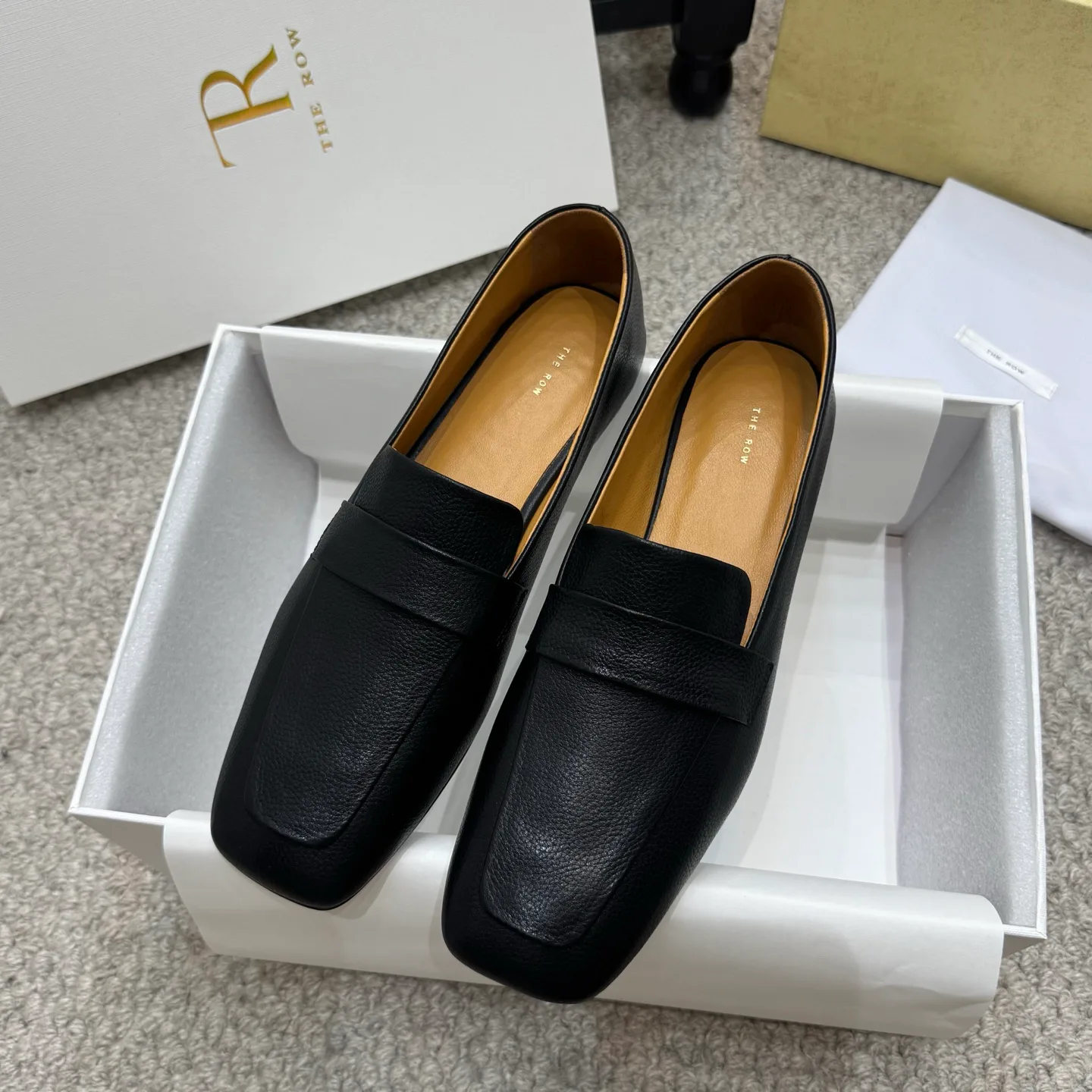 Лоферы Женские The Row 204676