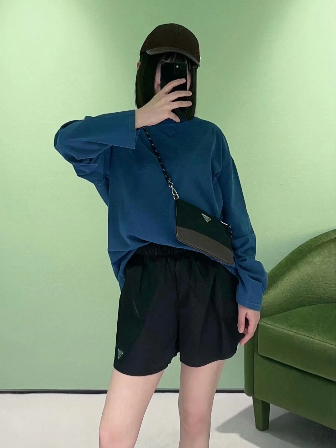 Футболки Мужские Prada 11781082