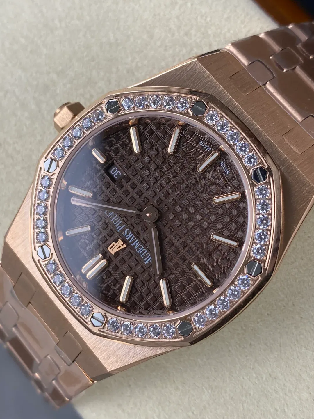 Часы Женские Audemars Piguet 749915