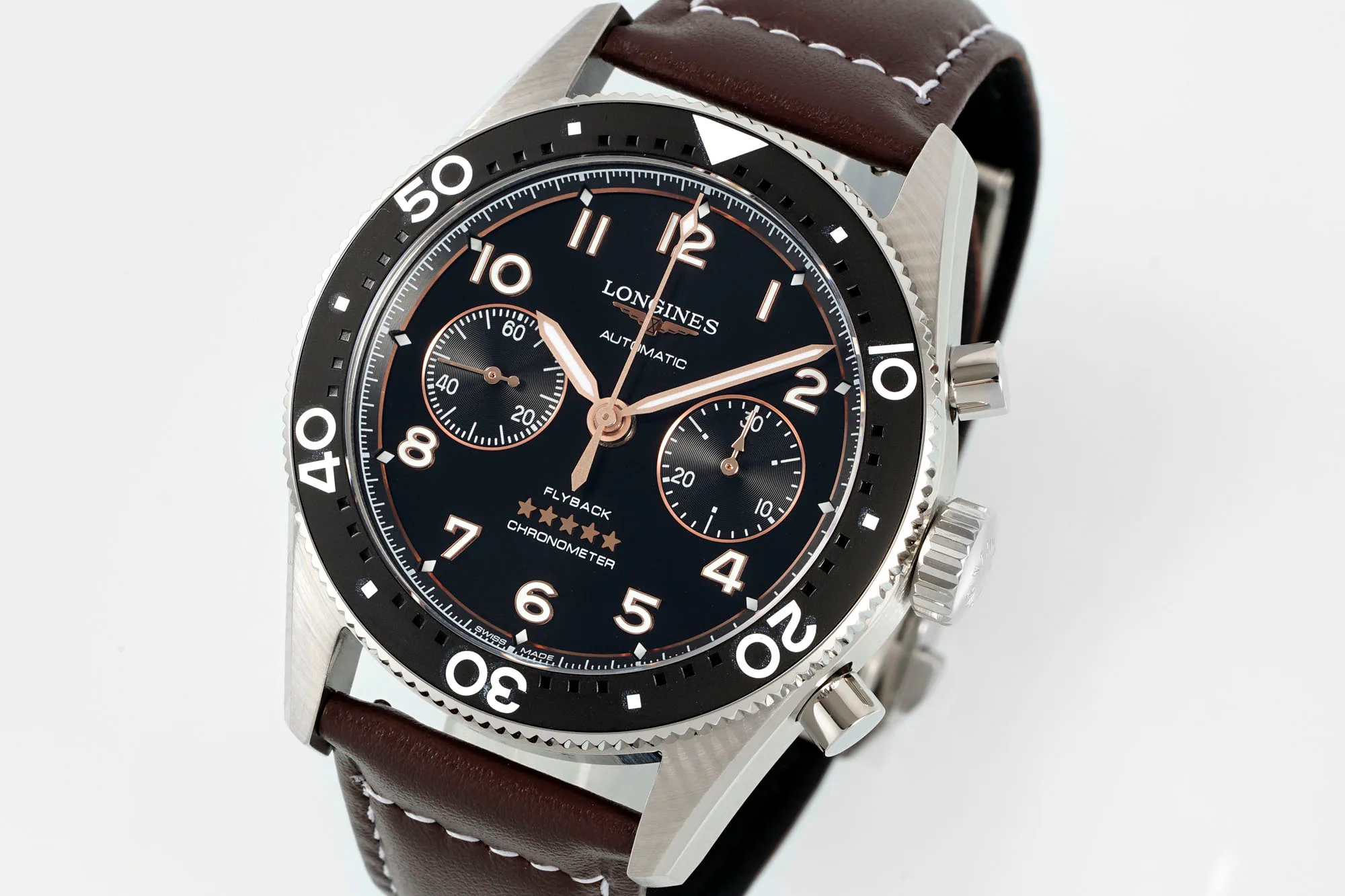 Часы Мужские Longines 12827701