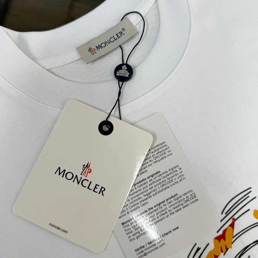 Футболки Женские Moncler 10619978