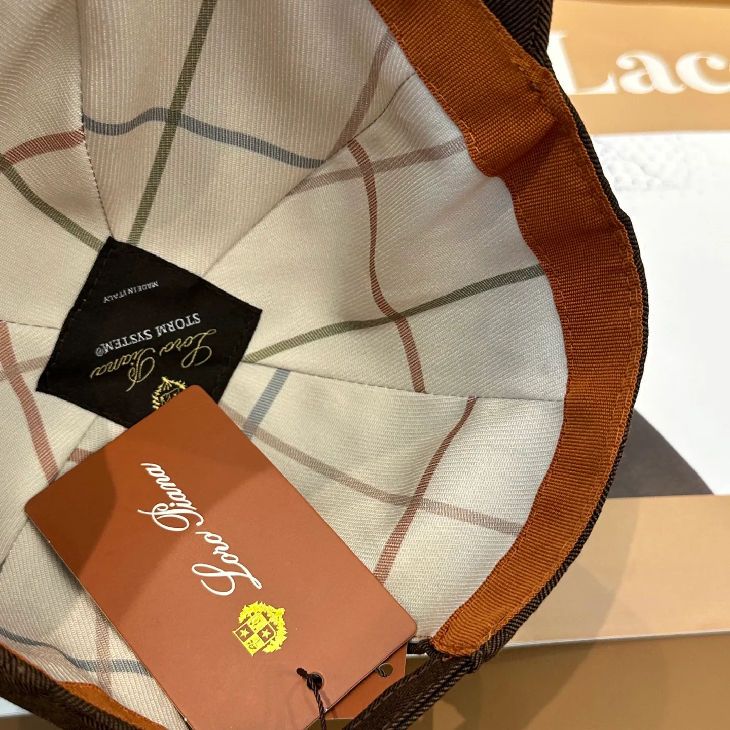 Головные Уборы Loro Piana 11852947