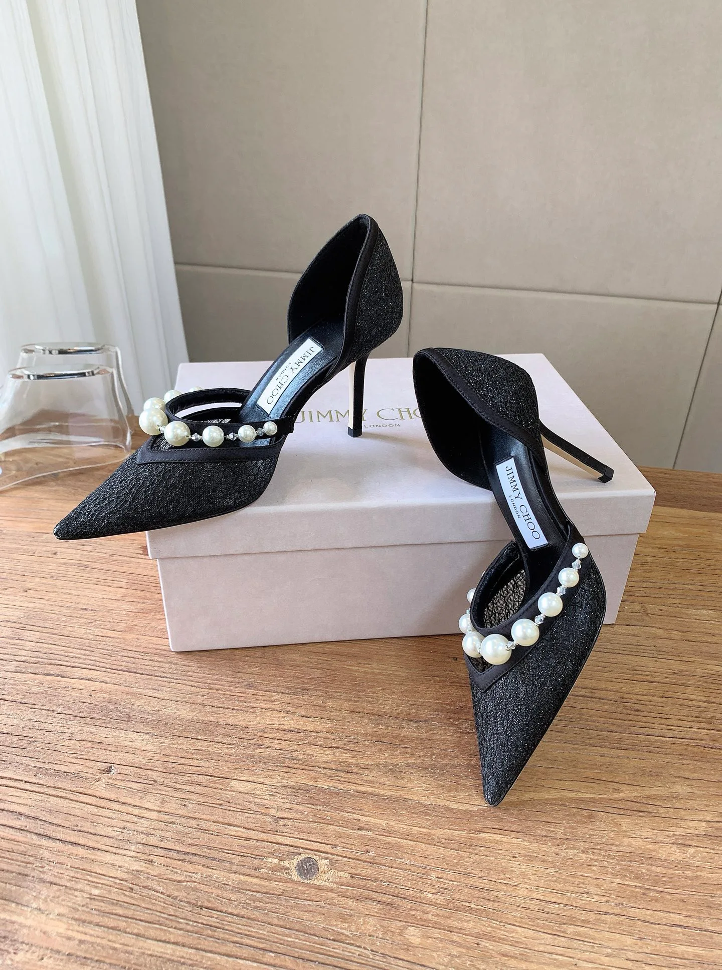 Туфли Женские Jimmy Choo 18365336