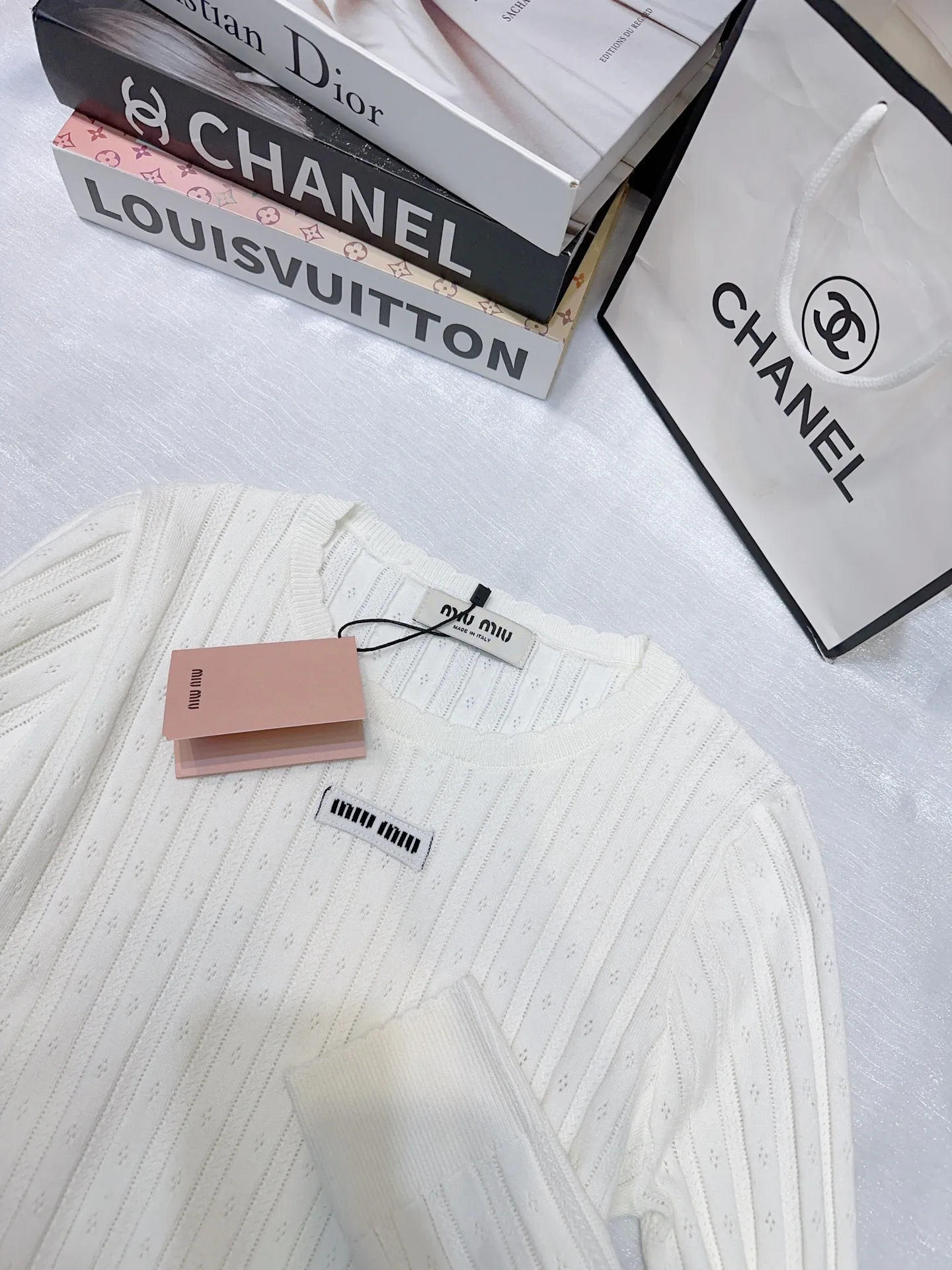 Джемперы И Свитеры Женские Miu Miu 9598313