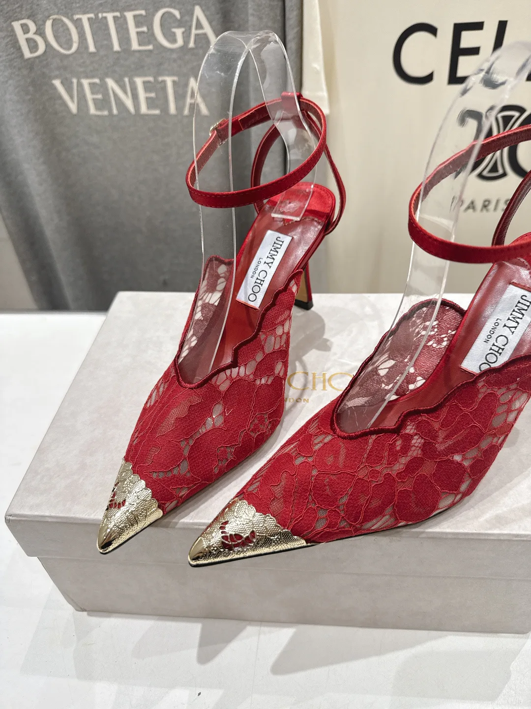 Туфли Женские Jimmy Choo 17487761
