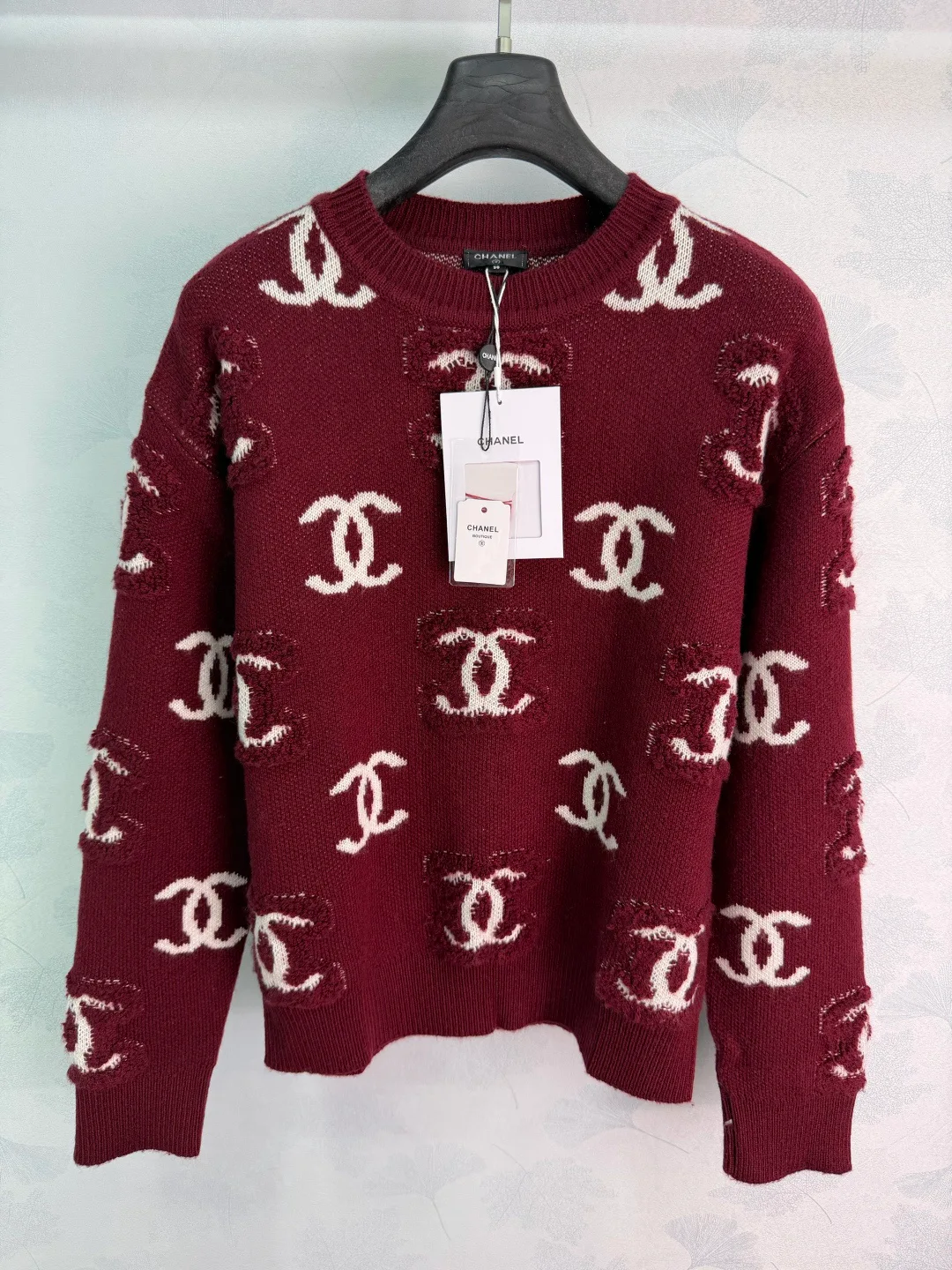 Джемперы И Свитеры Женские Chanel 17734659