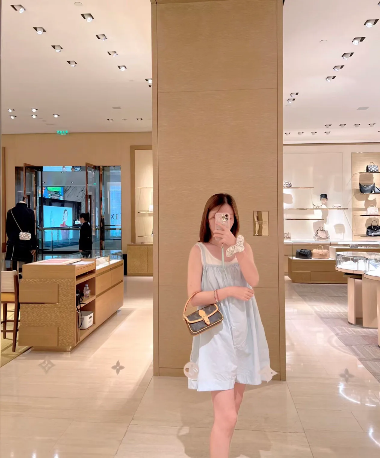 Клатчи Женские Louis Vuitton 11564823