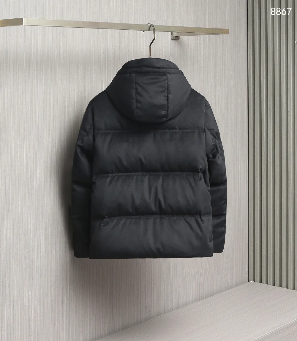 Куртки И Пуховики Мужские Zegna 4721796