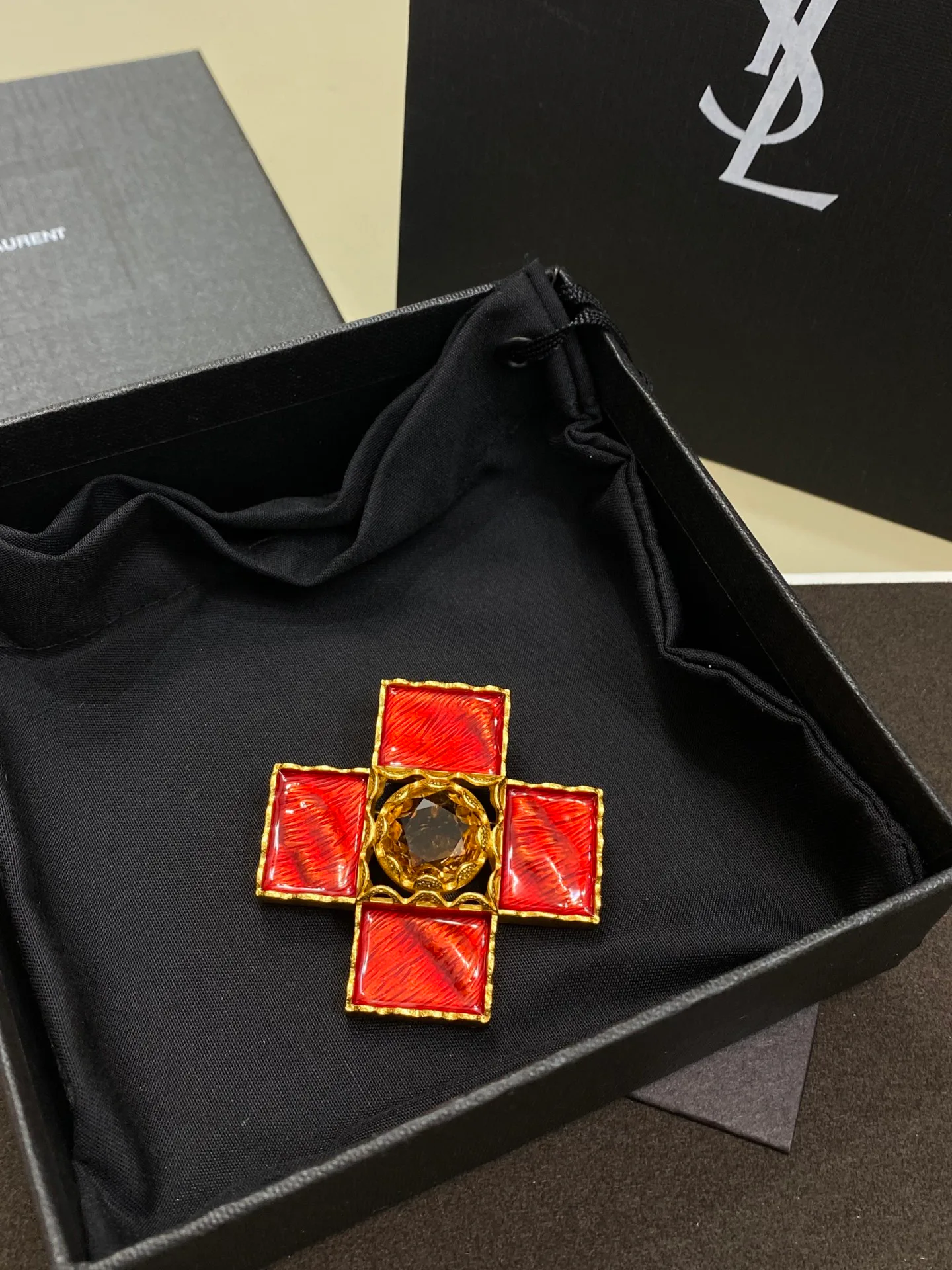 Бижутерия Saint Laurent 893998