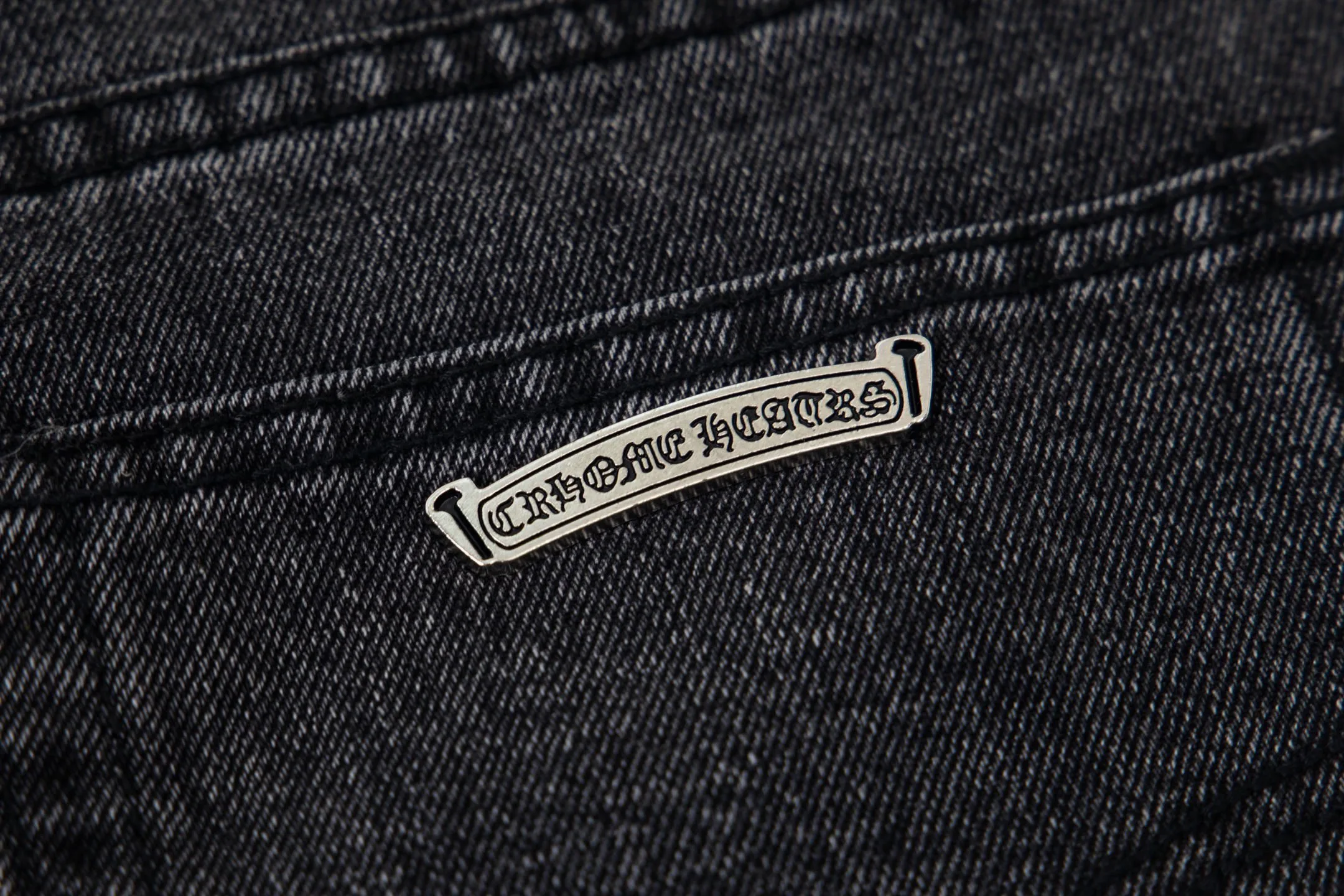 Джинсы Мужские Chrome Hearts 18519479
