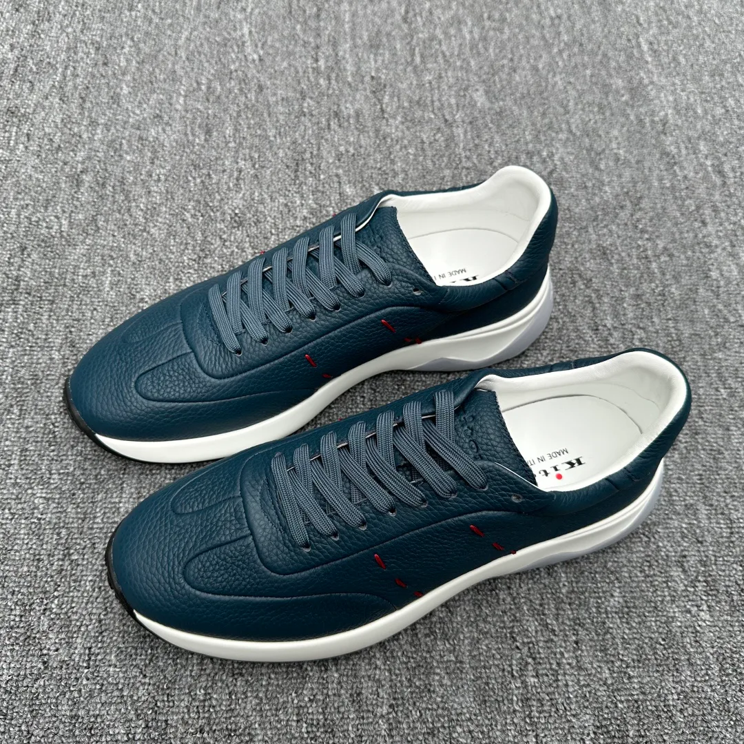Кроссовки Мужские Kiton 18075978