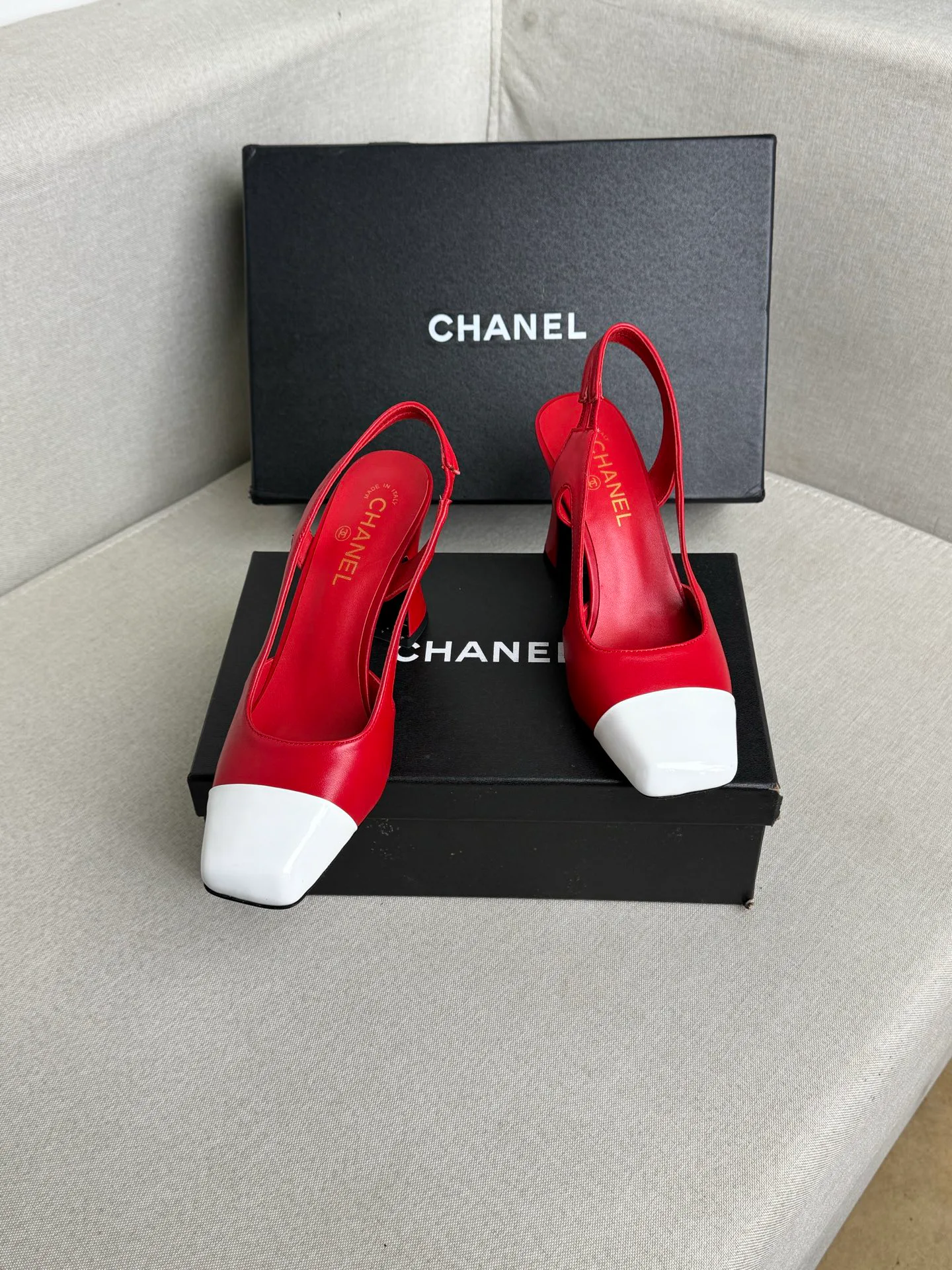 Туфли Женские Chanel 11839677
