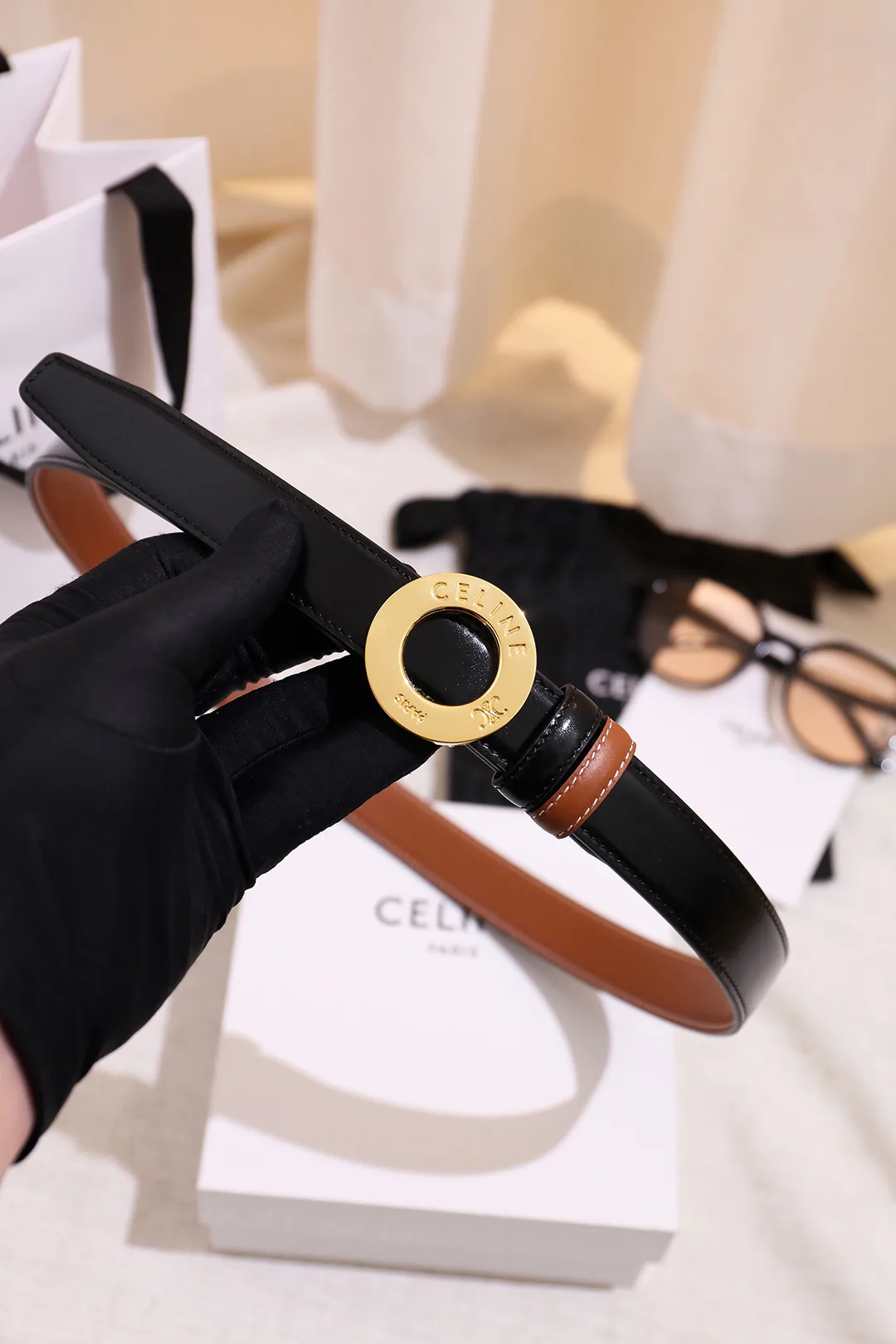 Ремни Celine 646088