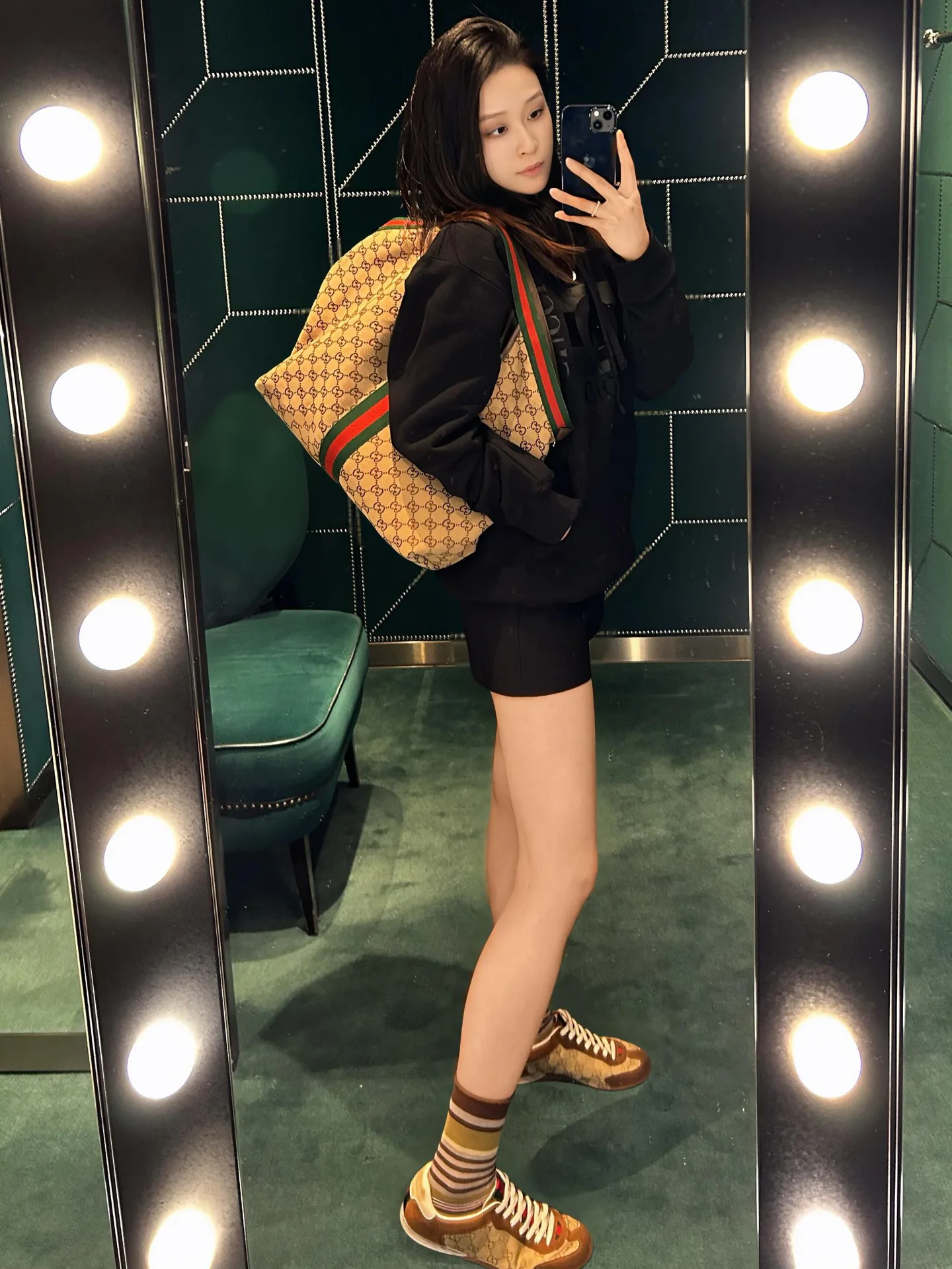 Свитшоты И Худи Женские Gucci 1289102