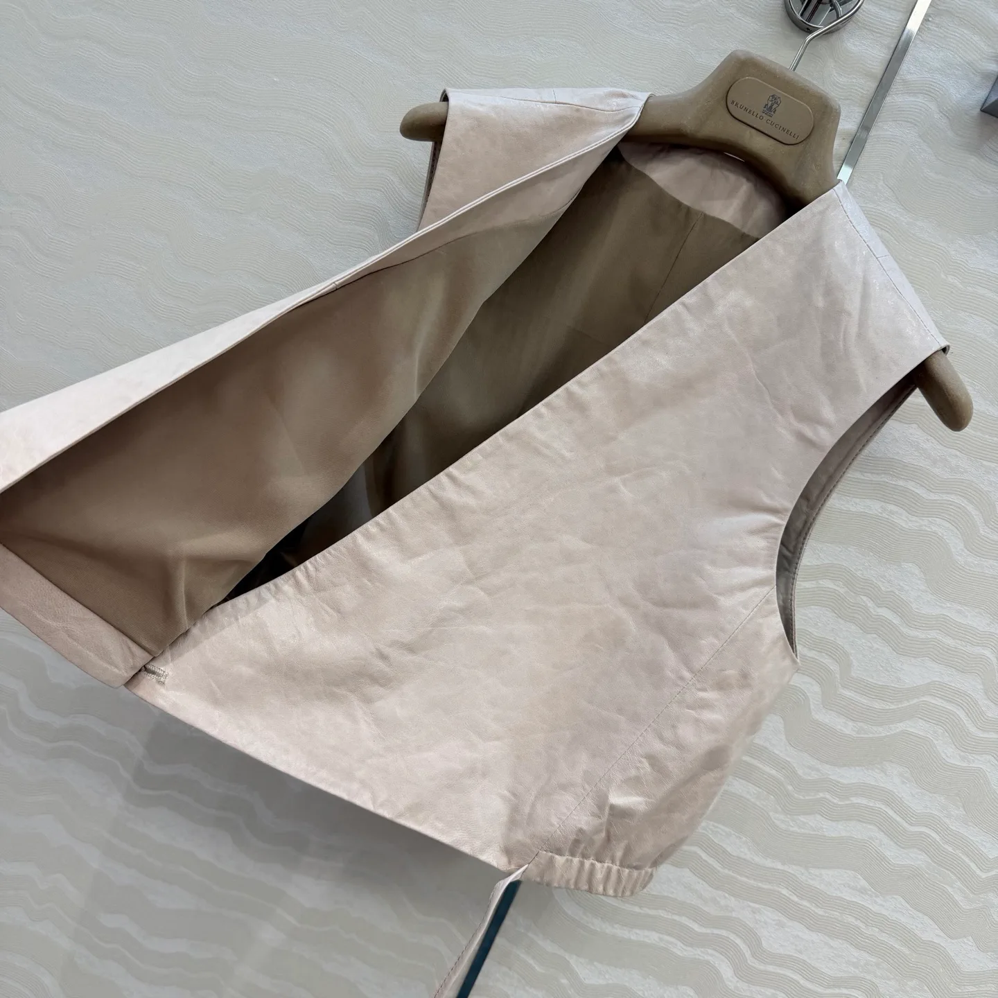 Жилеты Женские Brunello Cucinelli 11451301