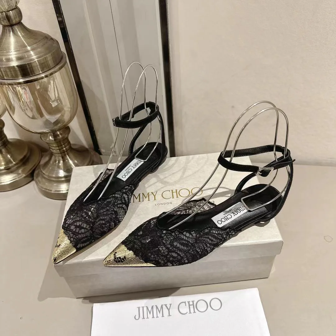 Босоножки Женские Jimmy Choo 11250578