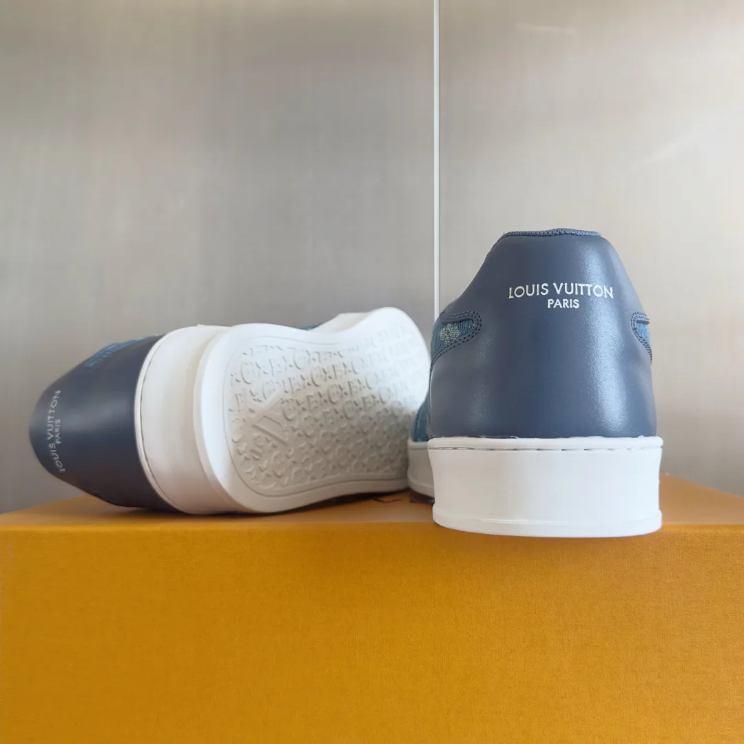 Кроссовки Мужские Louis Vuitton 140651