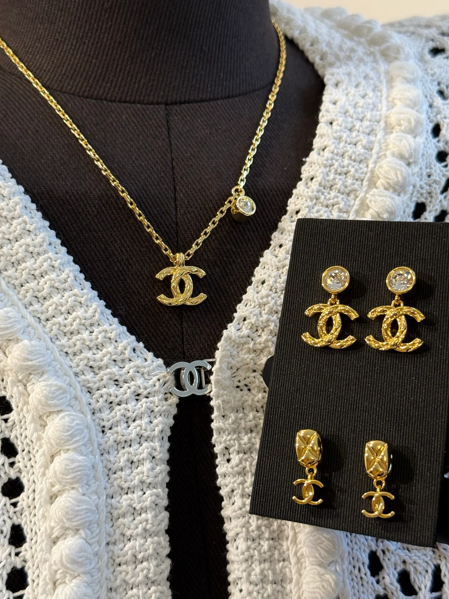 Бижутерия Chanel 11685077