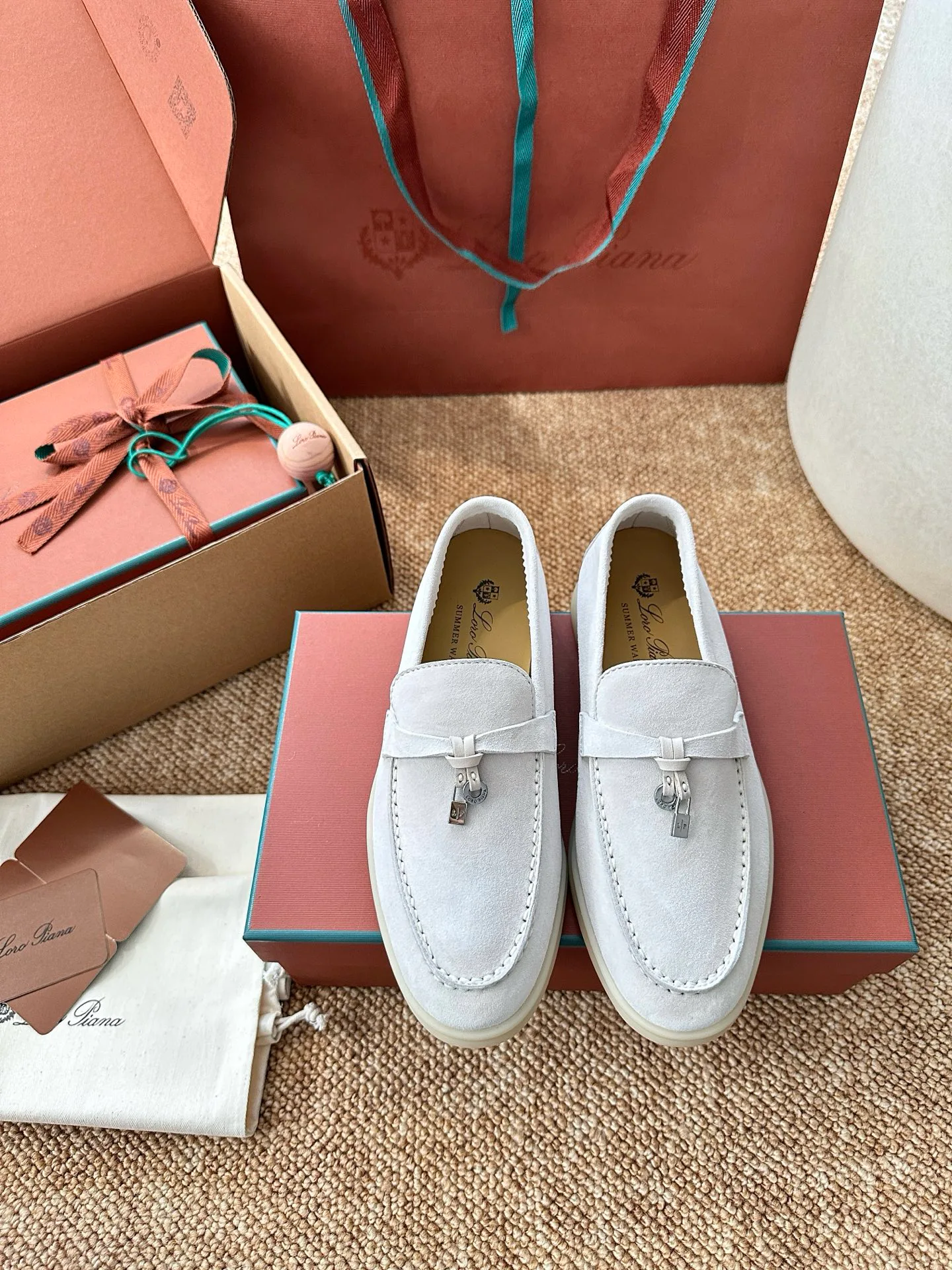 Туфли Женские Loro Piana 11870342