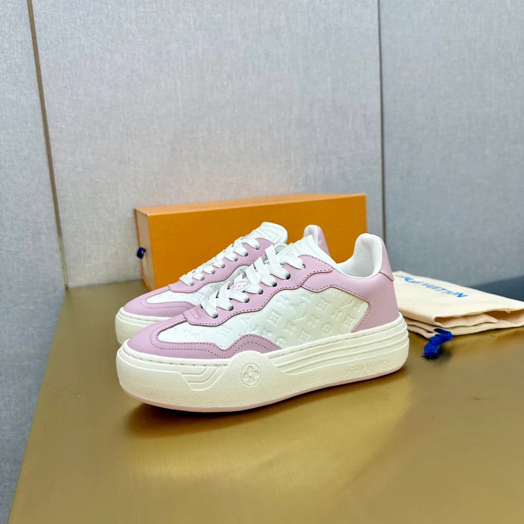 Кроссовки Женские Louis Vuitton 59217