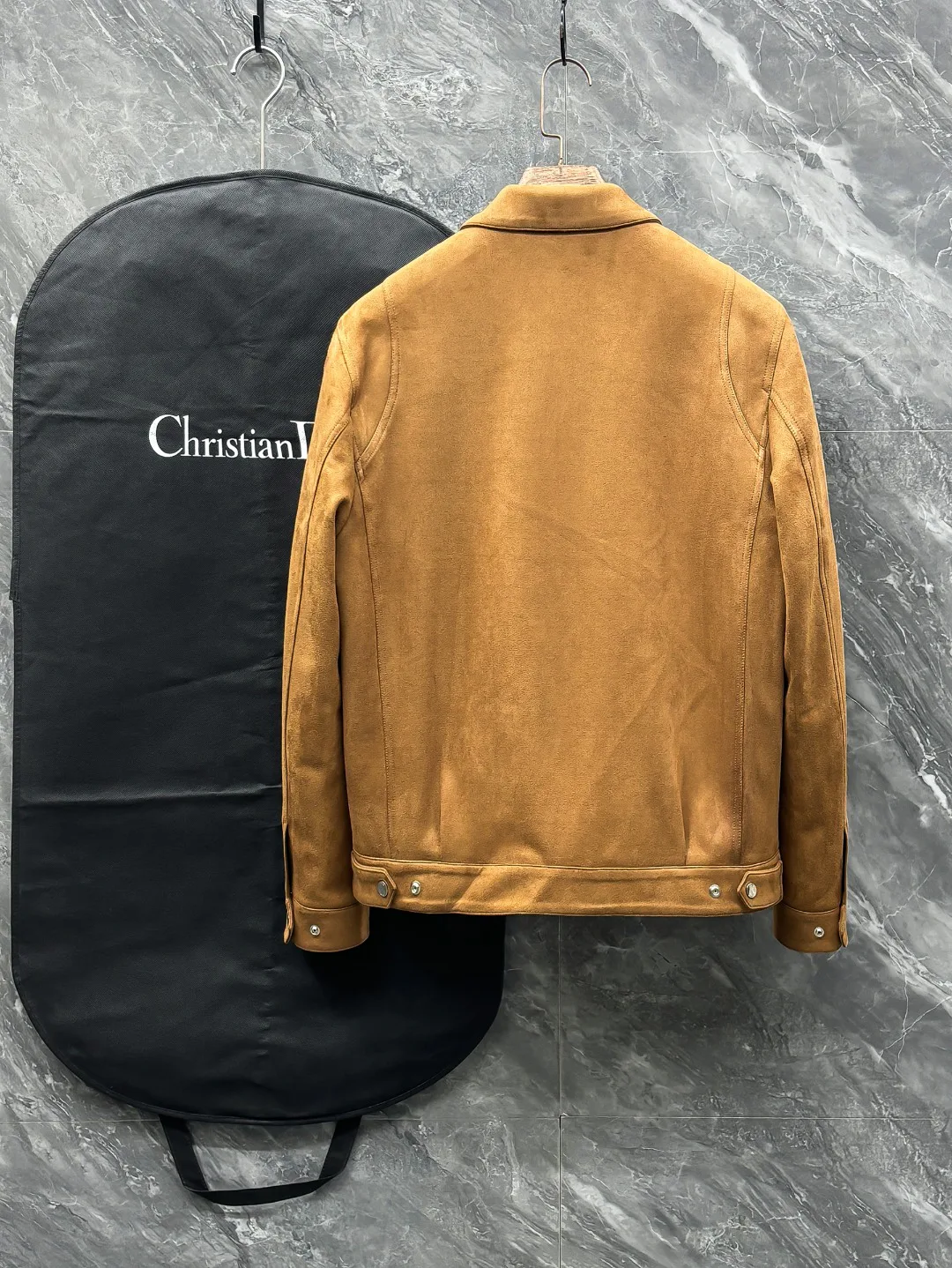 Кожаные Куртки И Дублёнки Мужские Christian Dior 492984