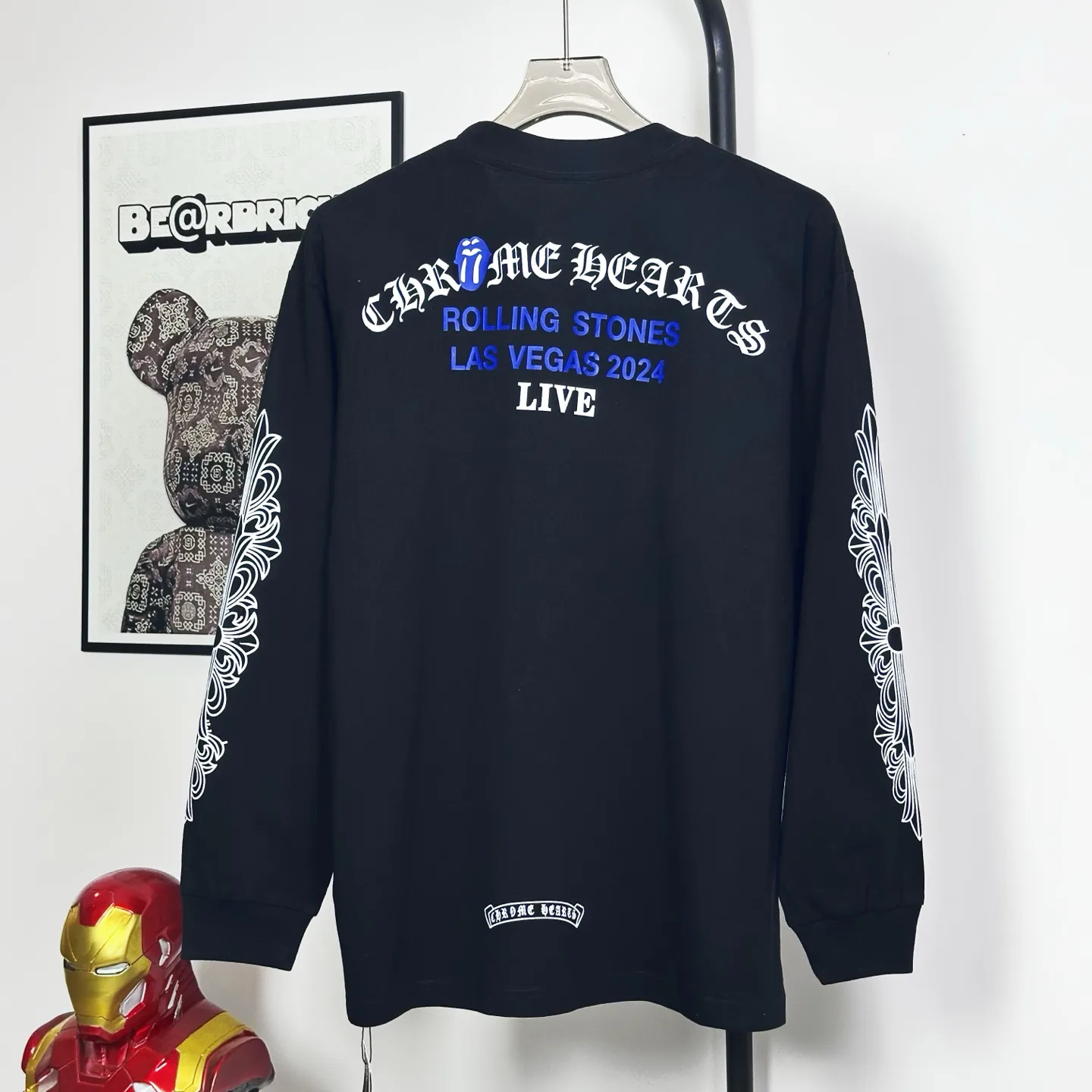 Футболки Женские Chrome Hearts 18129752