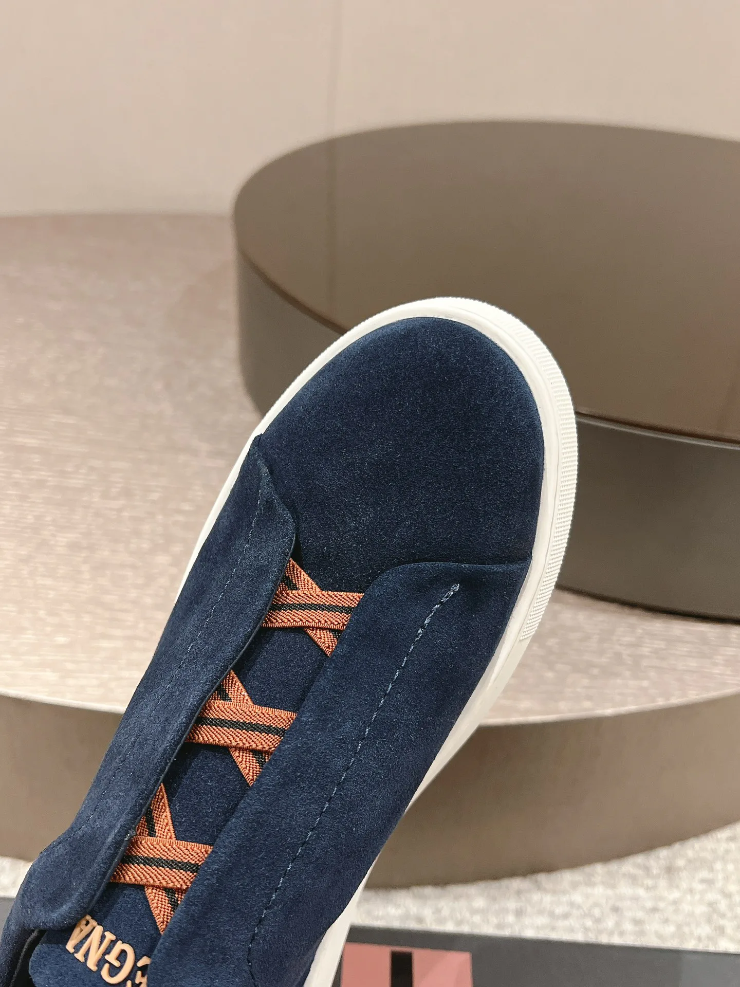 Кроссовки Мужские Zegna 18265307