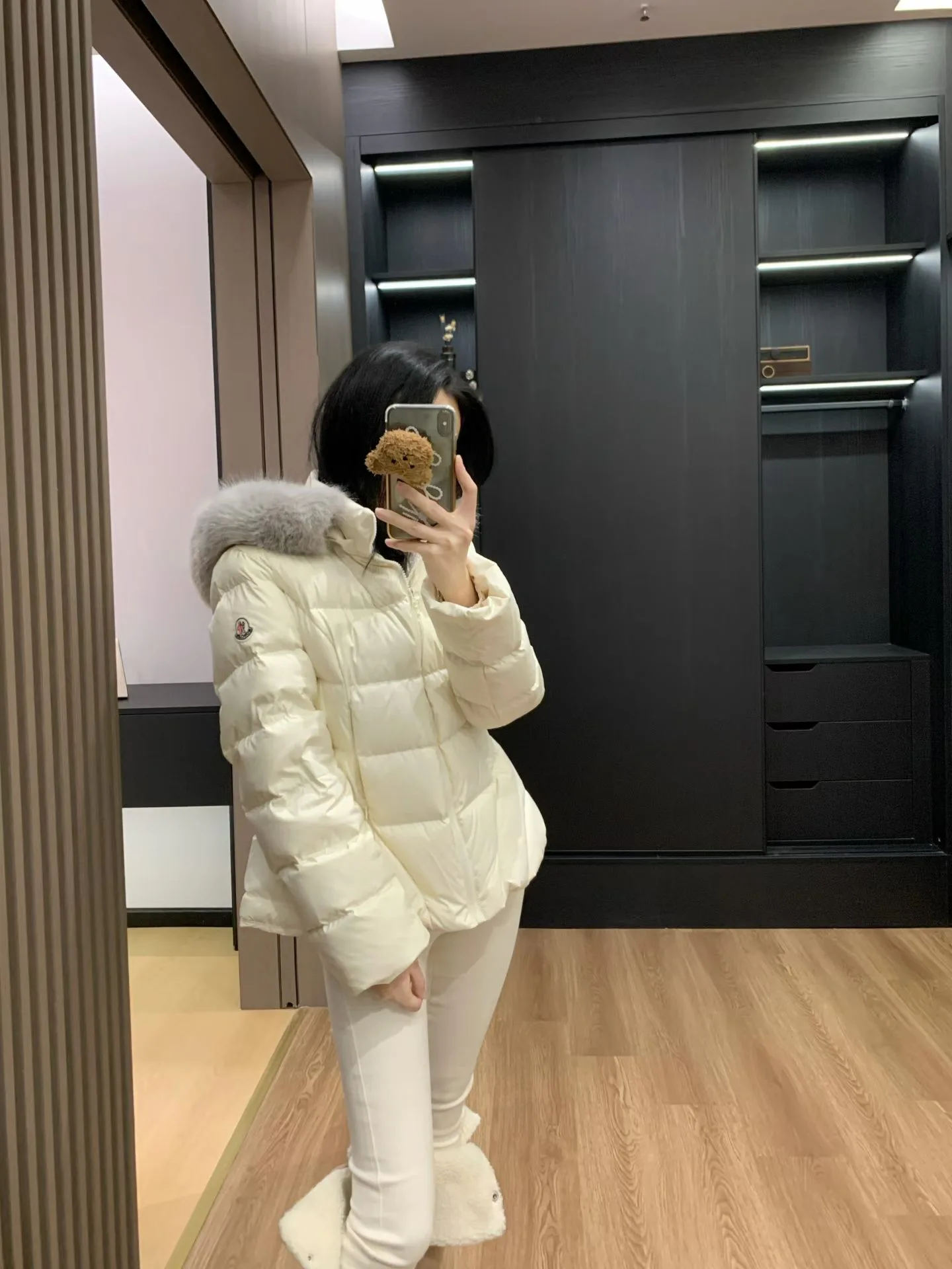 Куртки И Пуховики Женские Moncler 20127726