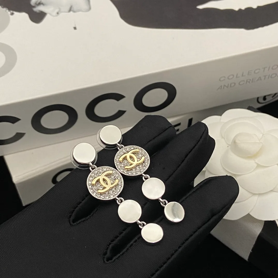 Бижутерия Chanel 12782343
